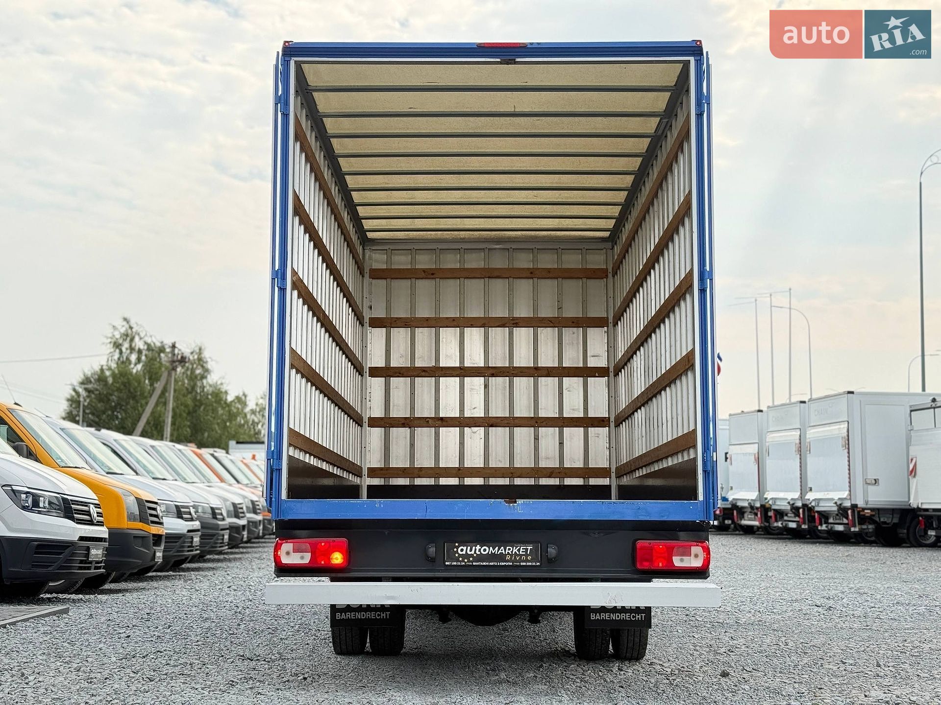 Volkswagen Crafter 2021 VIN WV3ZZZSZZK9051752 фото оголошення 36 з 45
