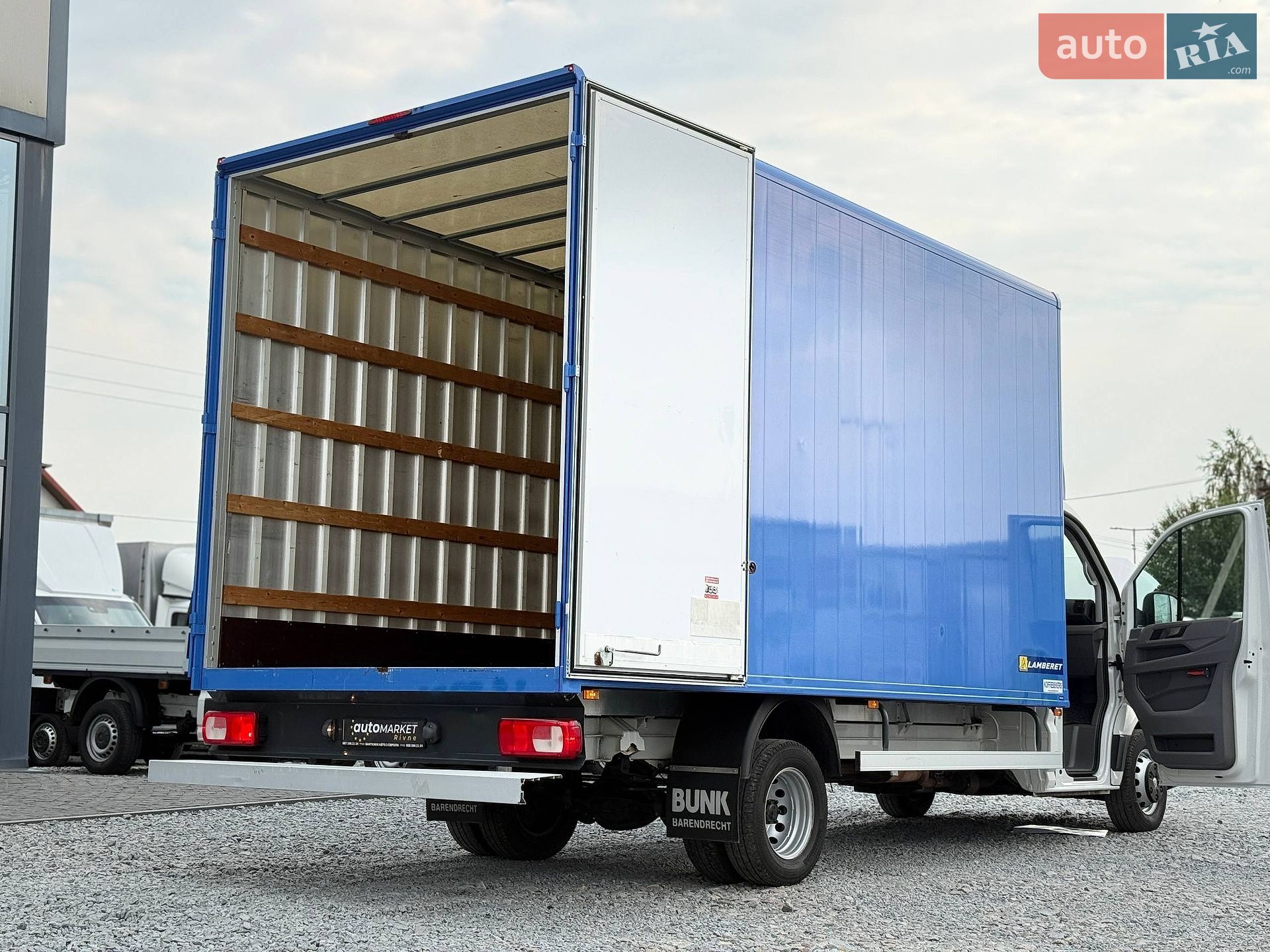 Volkswagen Crafter 2021 VIN WV3ZZZSZZK9051752 фото оголошення 38 з 45
