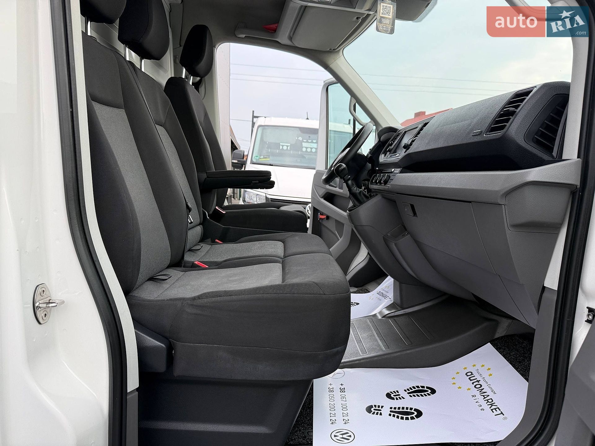 Volkswagen Crafter 2021 VIN WV3ZZZSZZK9051752 фото оголошення 39 з 45