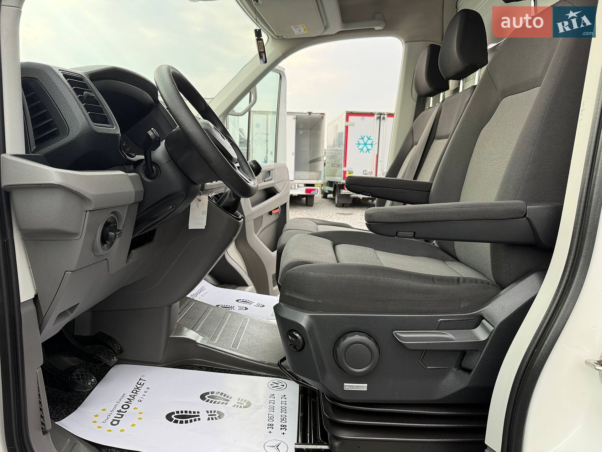 Volkswagen Crafter 2021 VIN WV3ZZZSZZK9051752 фото оголошення 42 з 45