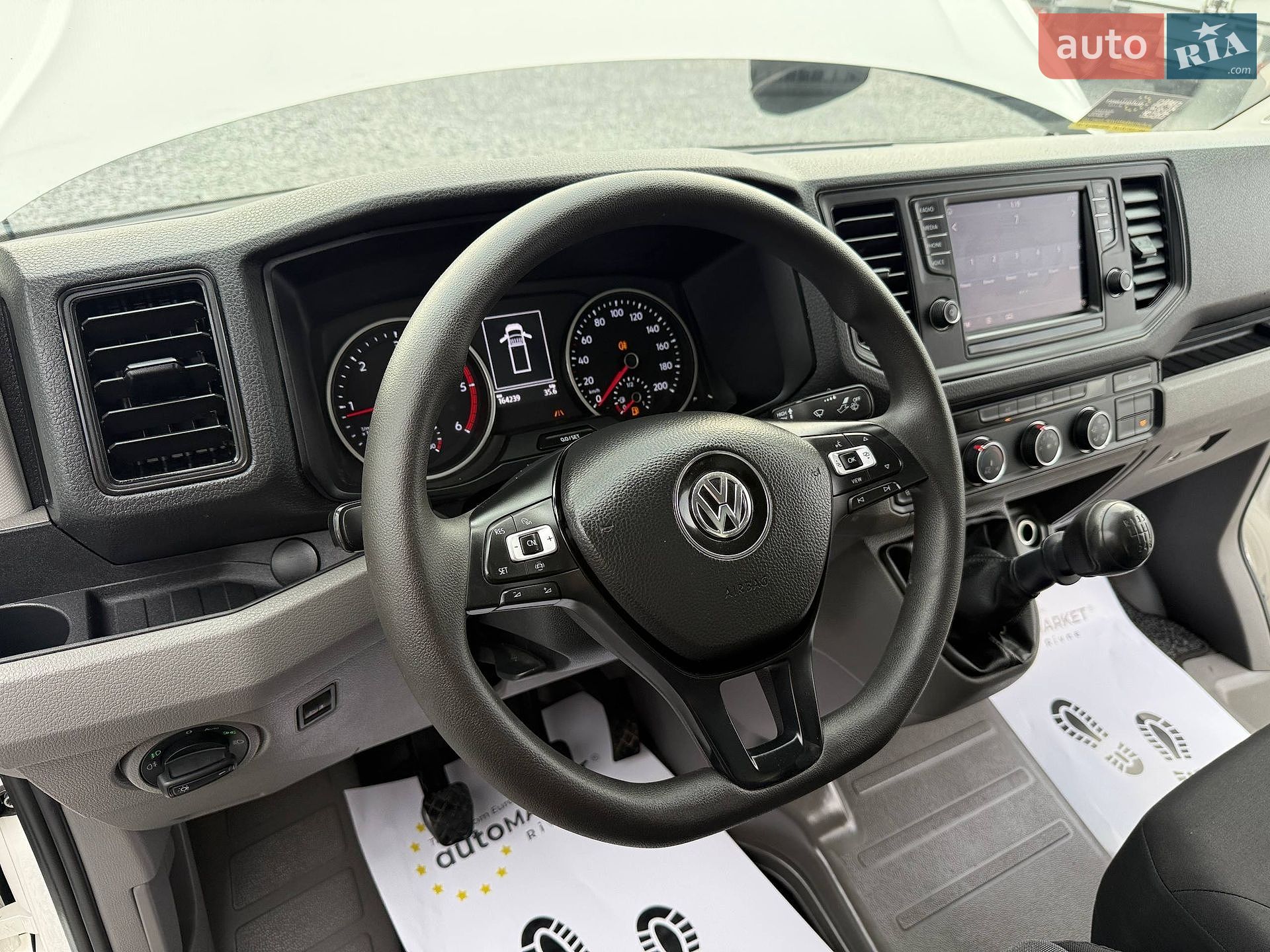 Volkswagen Crafter 2021 VIN WV3ZZZSZZK9051752 фото оголошення 43 з 45