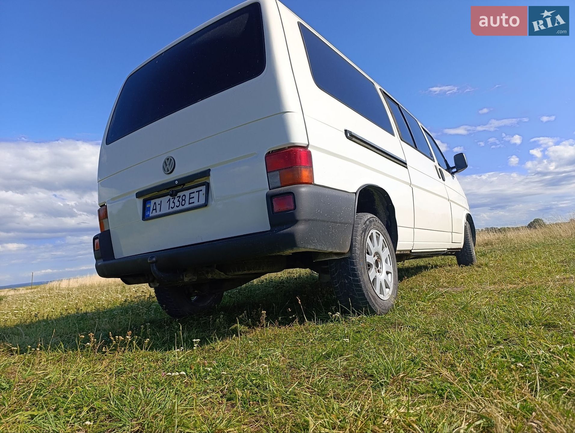 Volkswagen Caravelle 2003 VIN WV1ZZZ70Z3X064323 фото оголошення 20 з 64