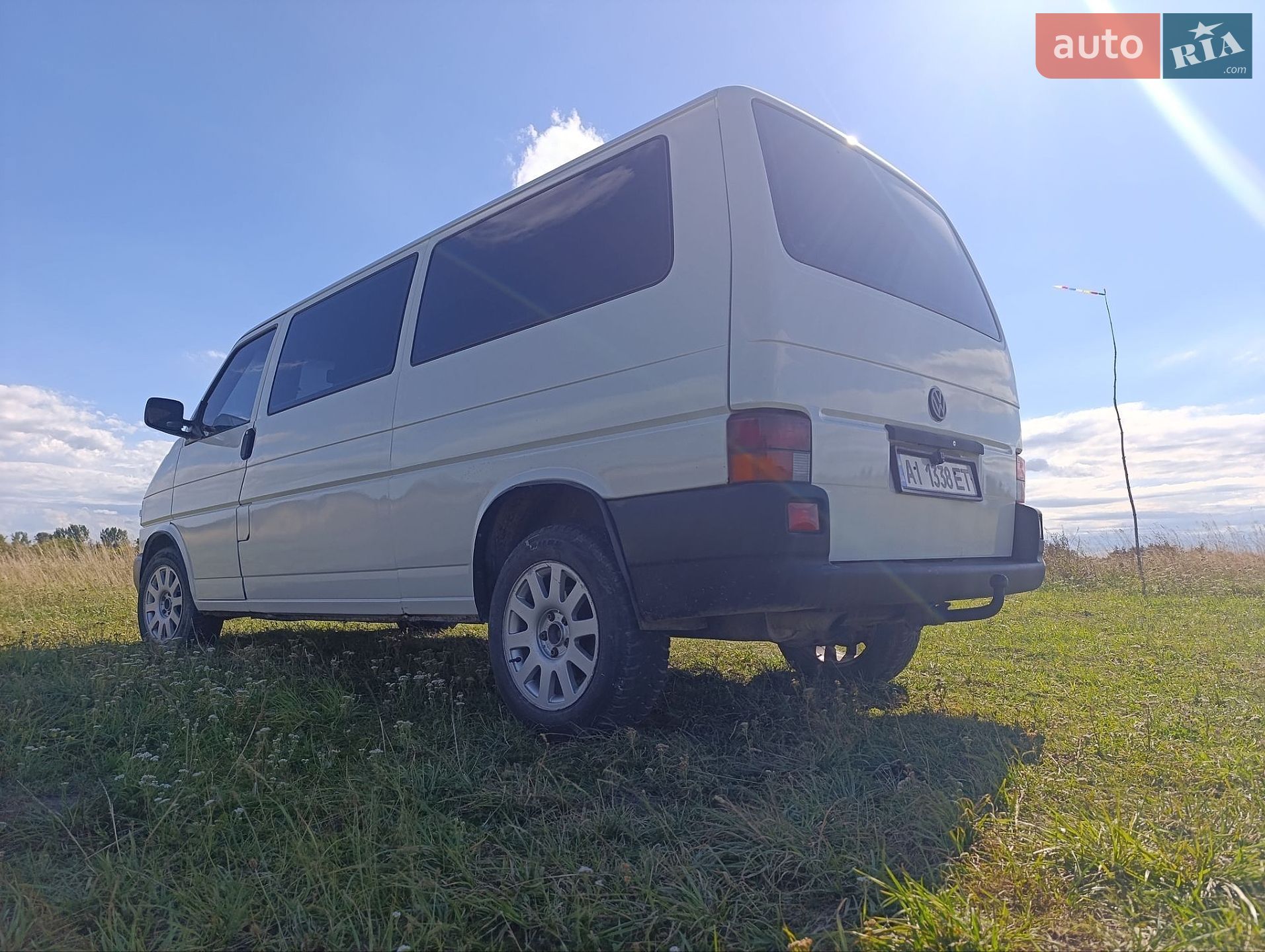 Volkswagen Caravelle 2003 VIN WV1ZZZ70Z3X064323 фото оголошення 17 з 64
