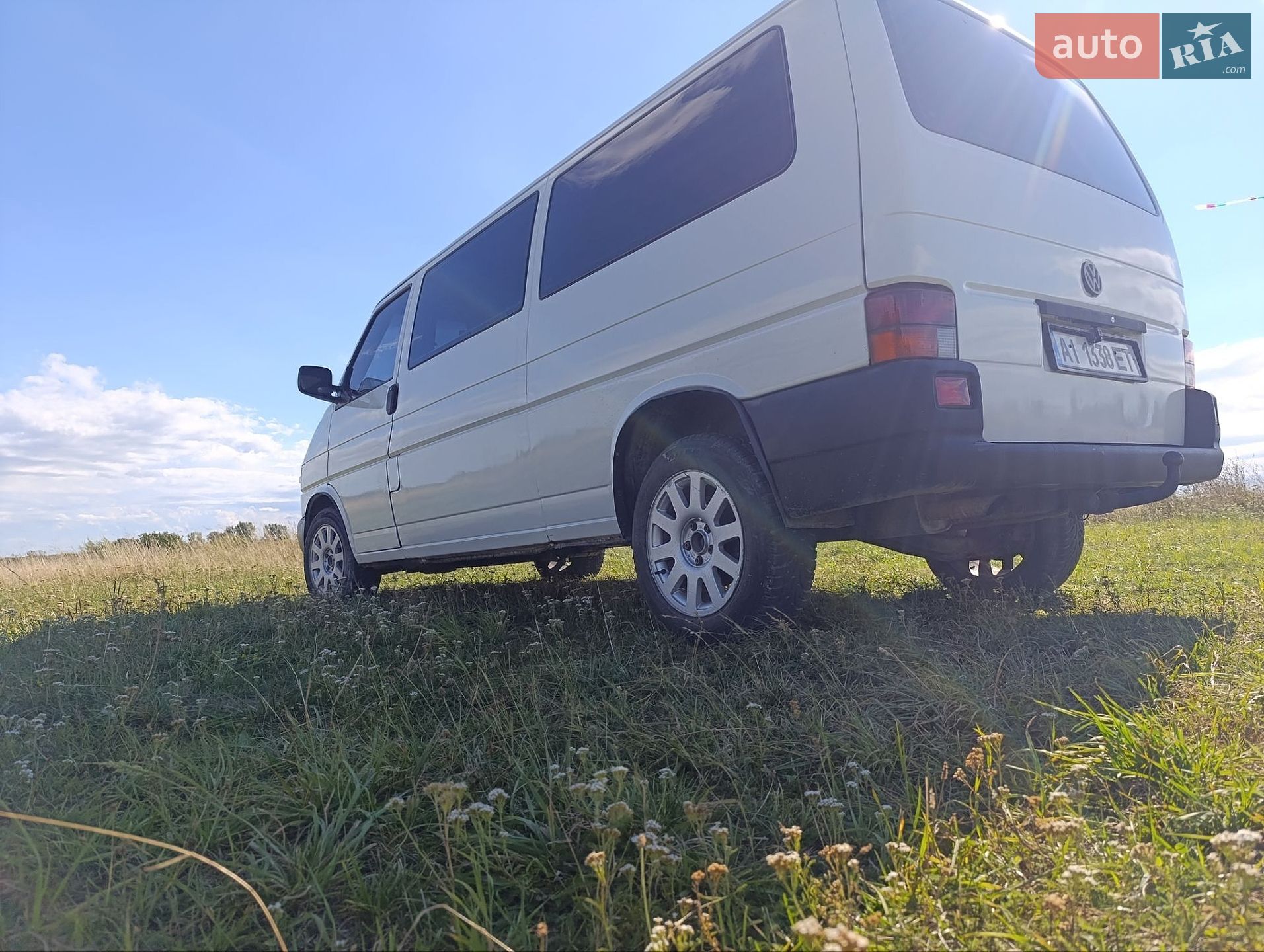 Volkswagen Caravelle 2003 VIN WV1ZZZ70Z3X064323 фото оголошення 18 з 64
