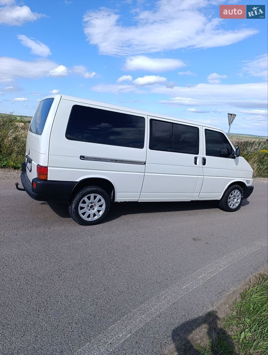 Volkswagen Caravelle 2003 VIN WV1ZZZ70Z3X064323 фото оголошення 34 з 64