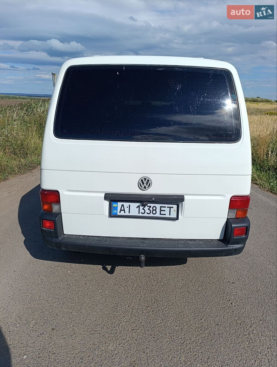 Volkswagen Caravelle 2003 VIN WV1ZZZ70Z3X064323 фото оголошення 38 з 64