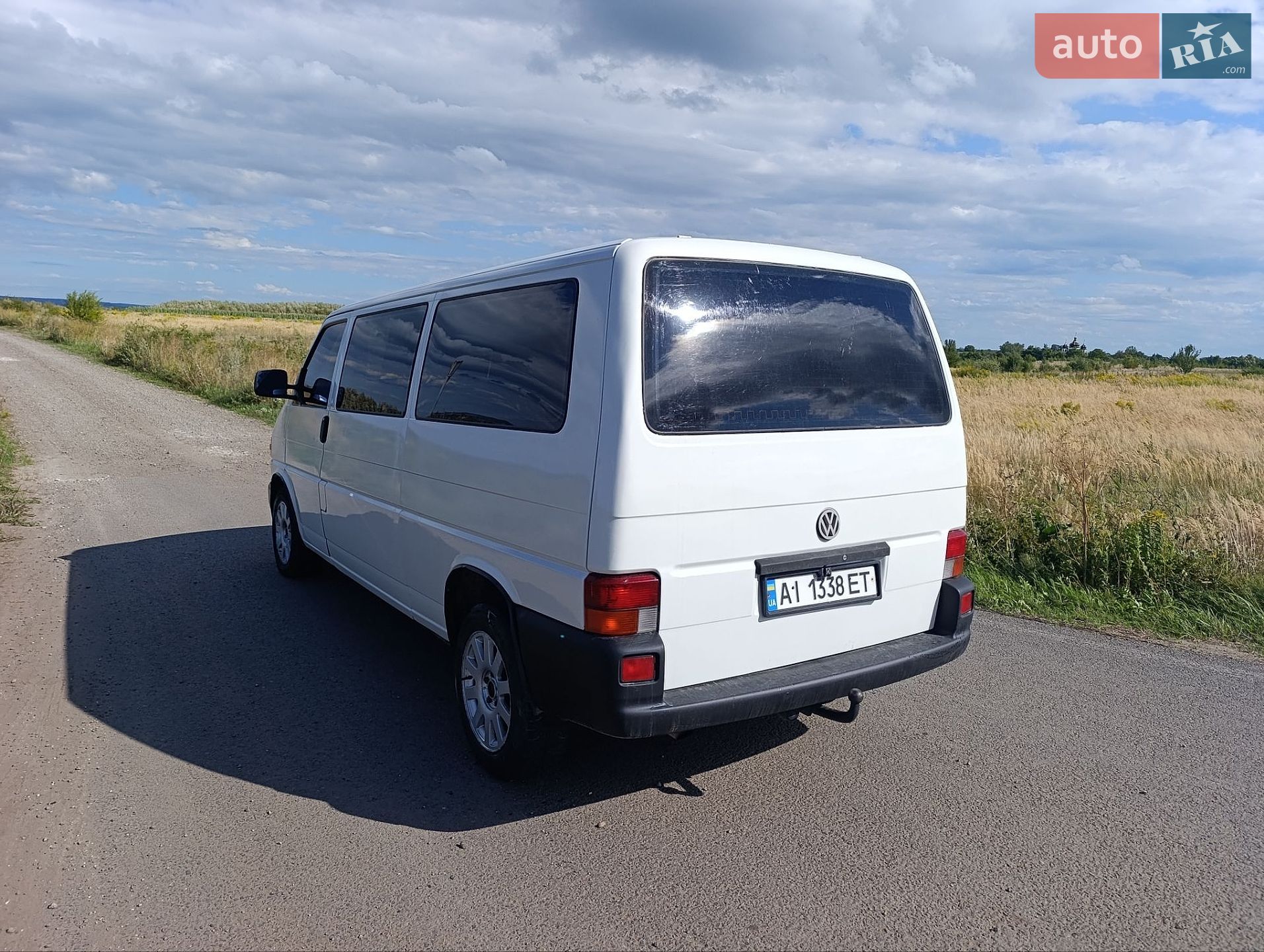 Volkswagen Caravelle 2003 VIN WV1ZZZ70Z3X064323 фото оголошення 42 з 64