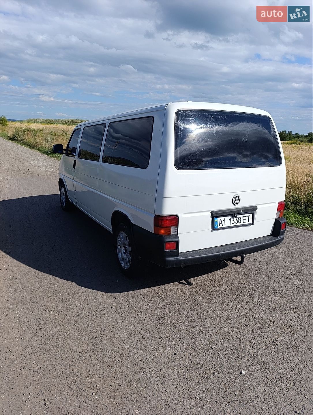 Volkswagen Caravelle 2003 VIN WV1ZZZ70Z3X064323 фото оголошення 41 з 64