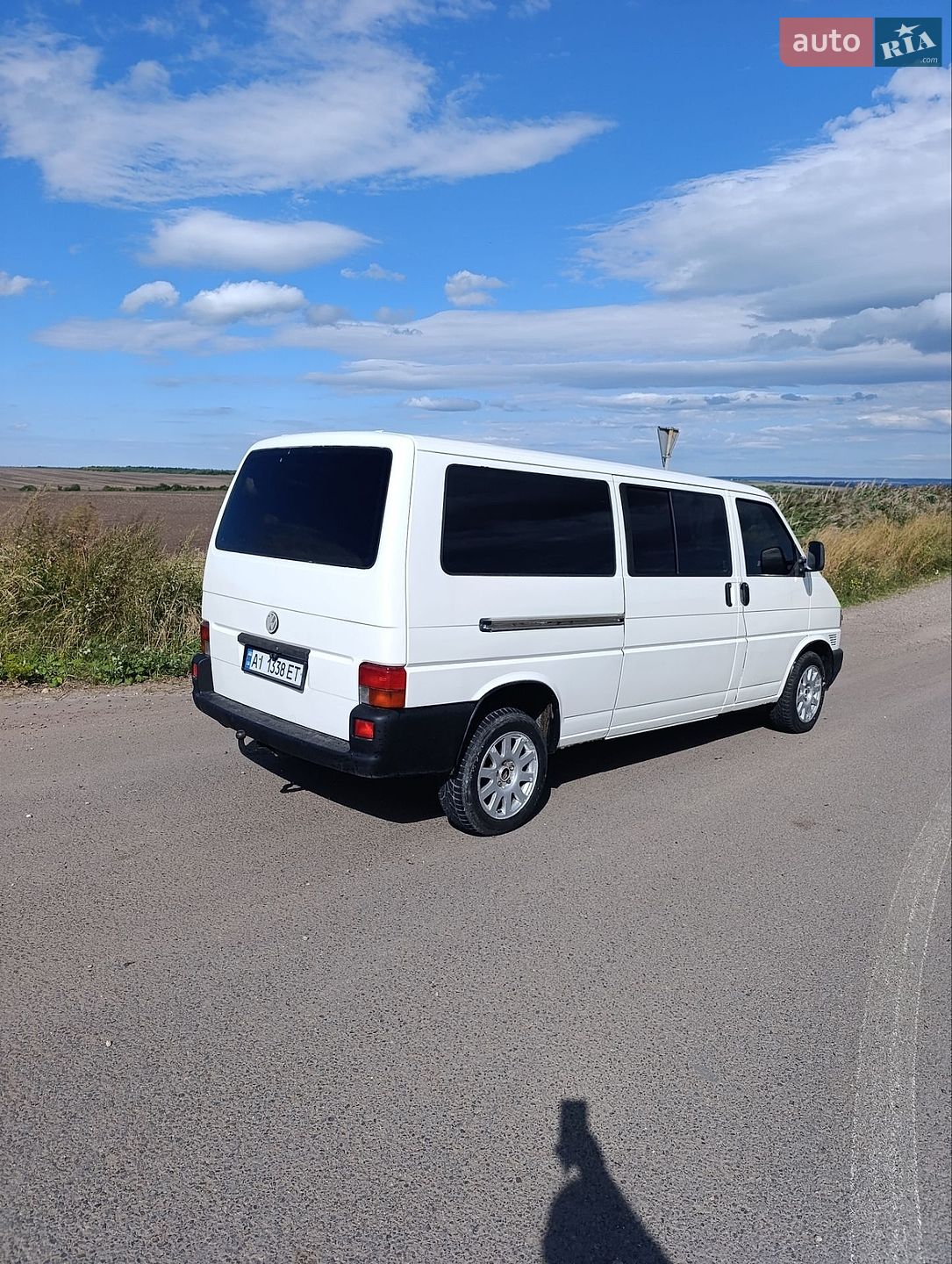 Volkswagen Caravelle 2003 VIN WV1ZZZ70Z3X064323 фото оголошення 43 з 64