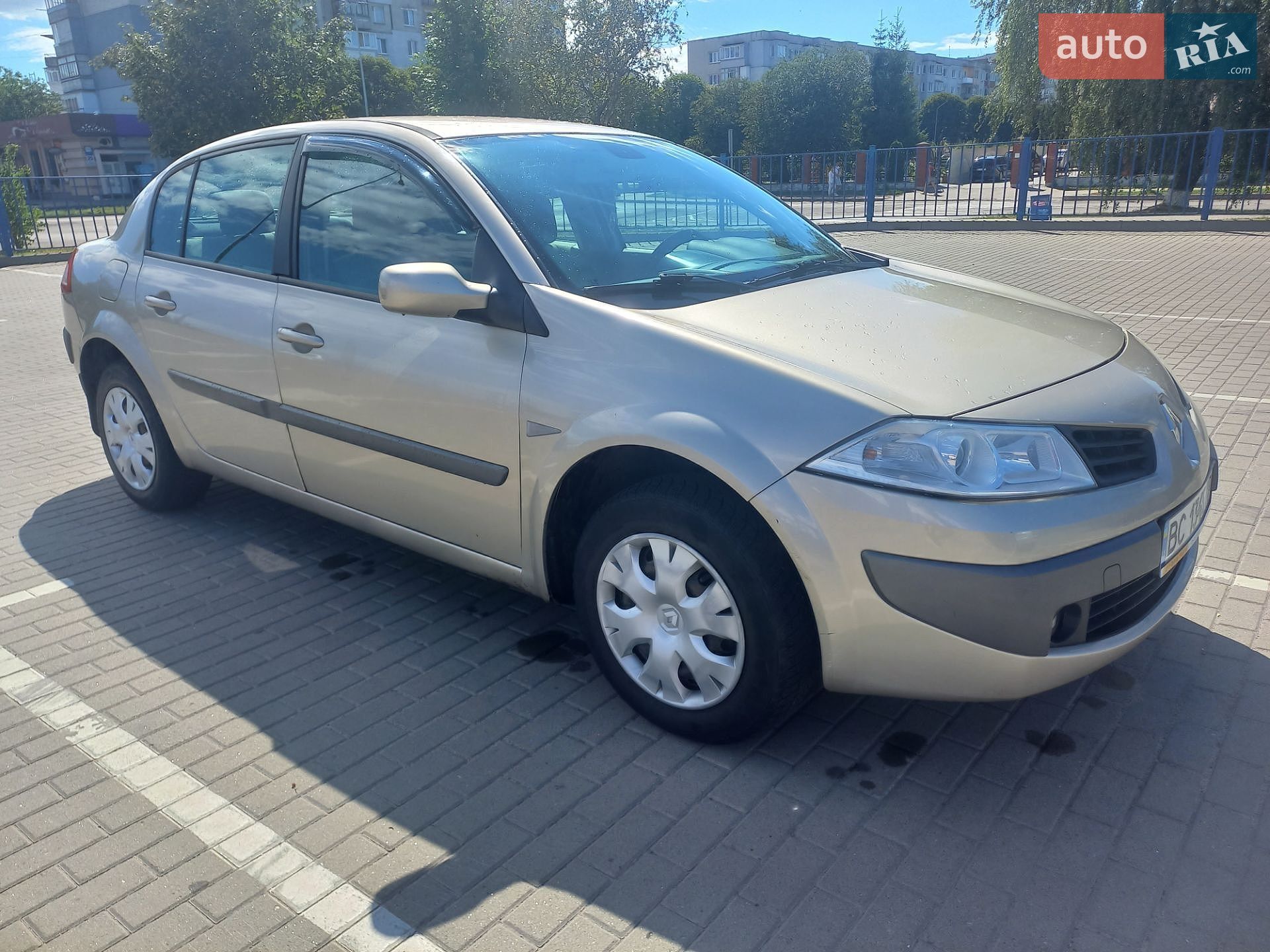 Renault Megane 2007 VIN VF1LMSFC537442188 фото оголошення 8 з 15
