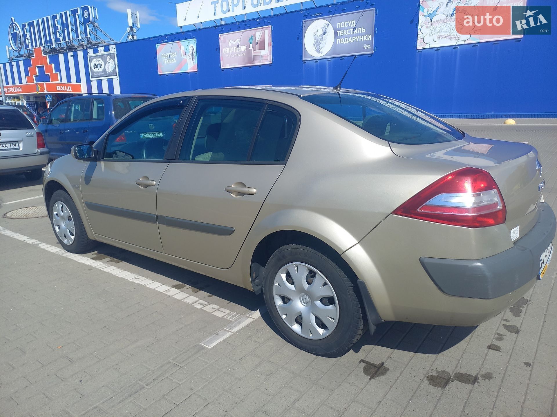Renault Megane 2007 VIN VF1LMSFC537442188 фото оголошення 5 з 15