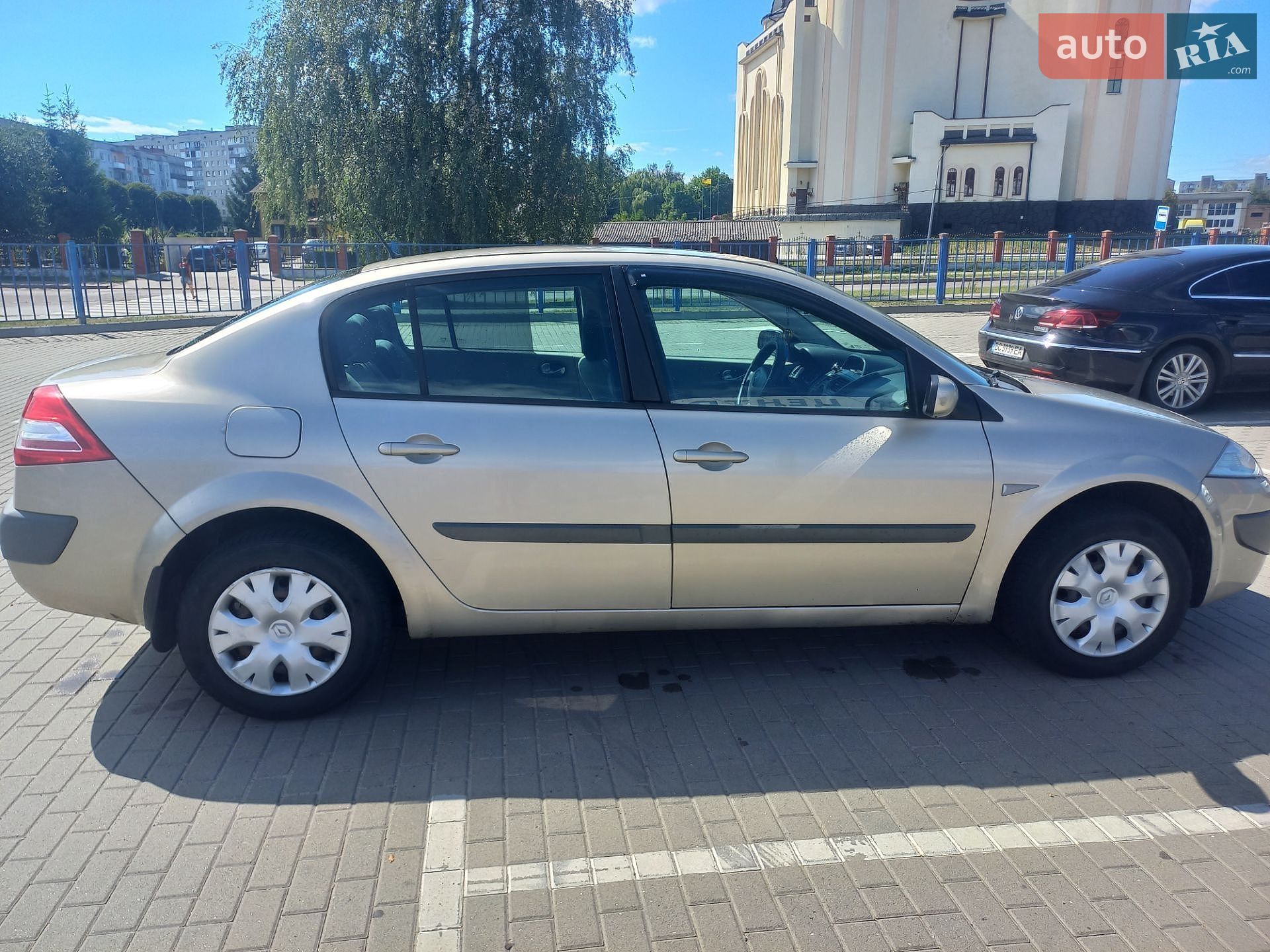 Renault Megane 2007 VIN VF1LMSFC537442188 фото оголошення 7 з 15