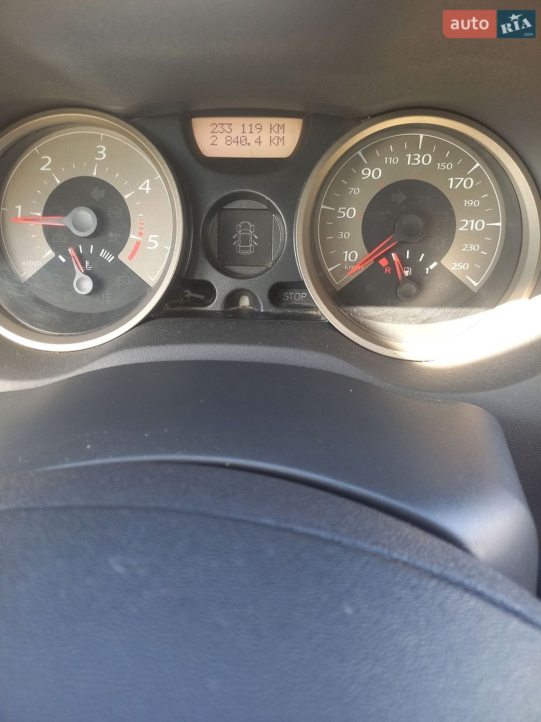Renault Megane 2007 VIN VF1LMSFC537442188 фото оголошення 14 з 15