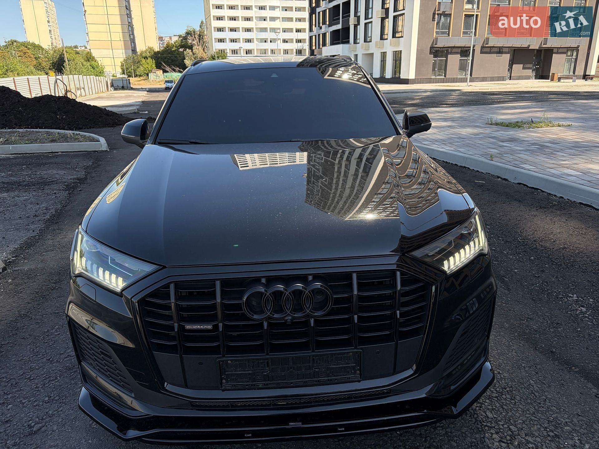 Audi Q7 2021 VIN WAUZZZ4M7ND005398 фото оголошення 15 з 92