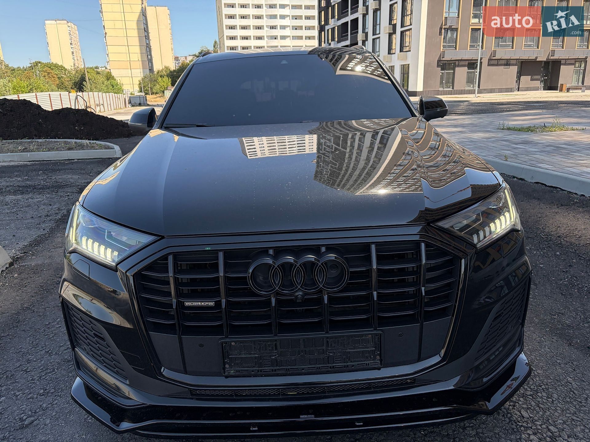 Audi Q7 2021 VIN WAUZZZ4M7ND005398 фото оголошення 16 з 92