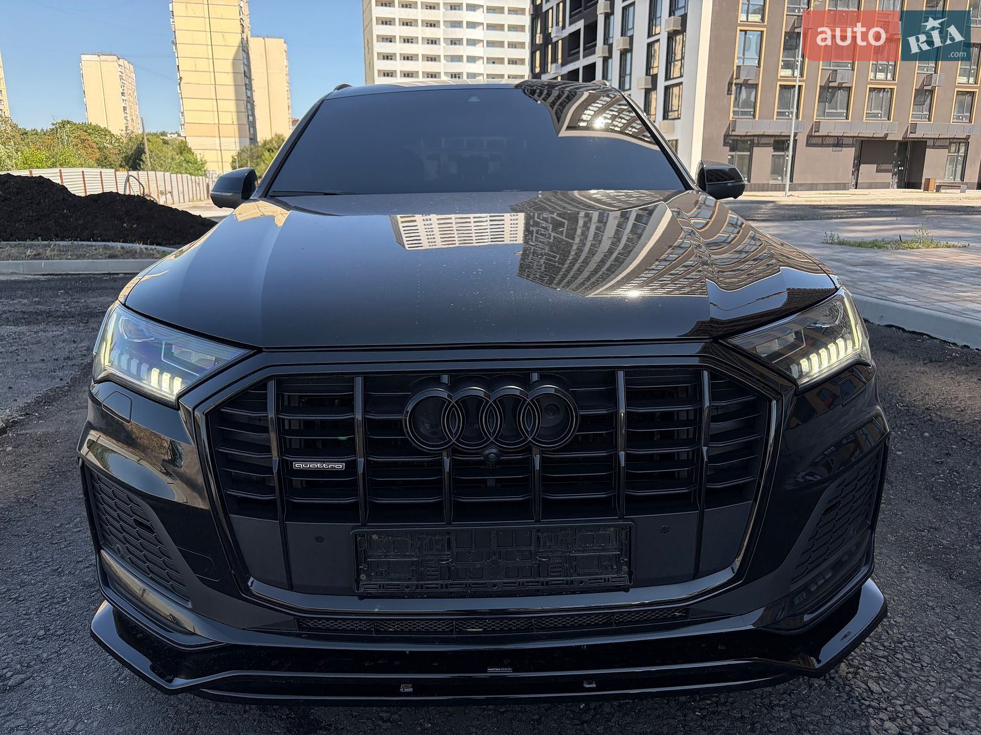 Audi Q7 2021 VIN WAUZZZ4M7ND005398 фото оголошення 17 з 92