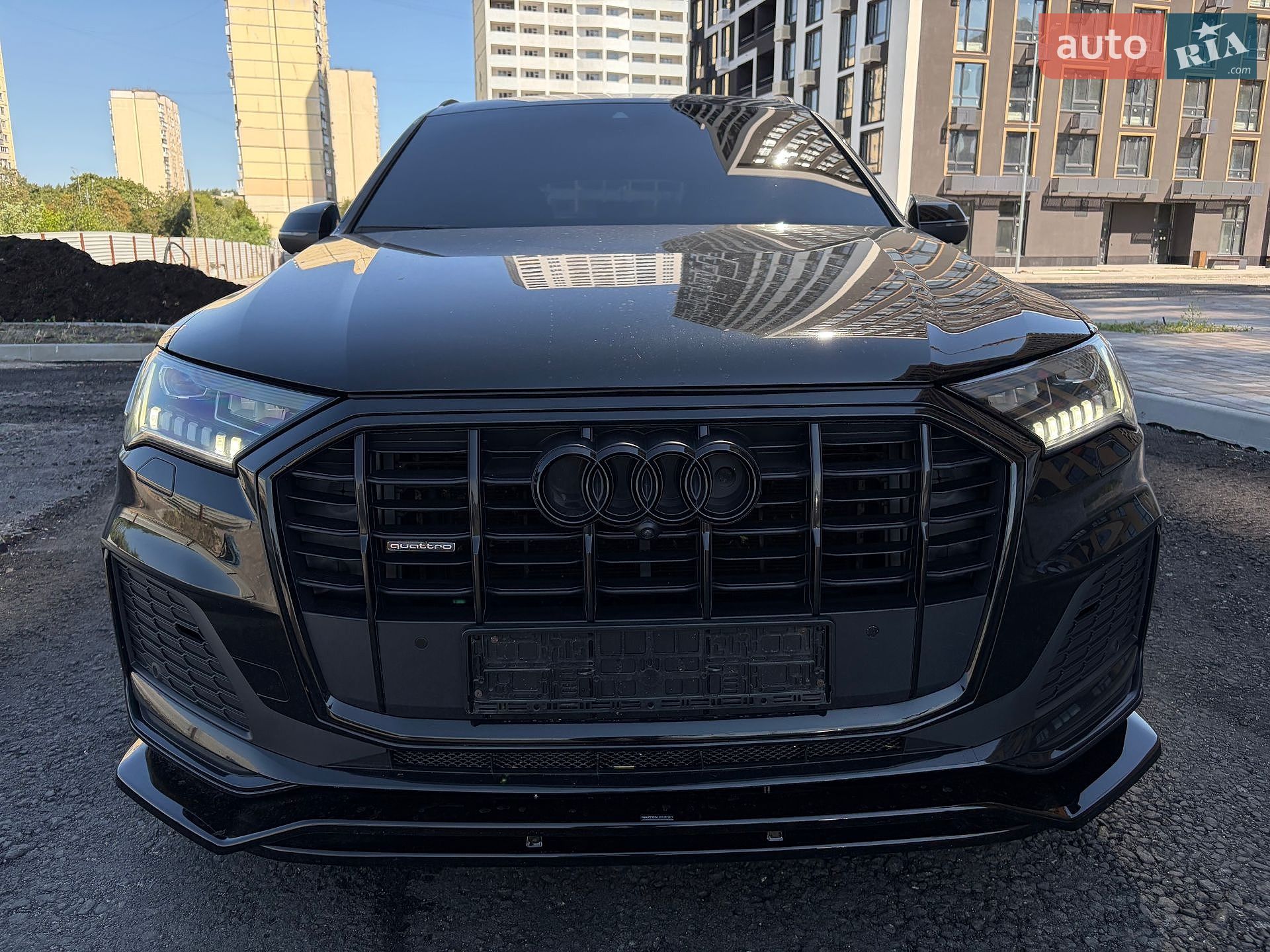 Audi Q7 2021 VIN WAUZZZ4M7ND005398 фото оголошення 18 з 92