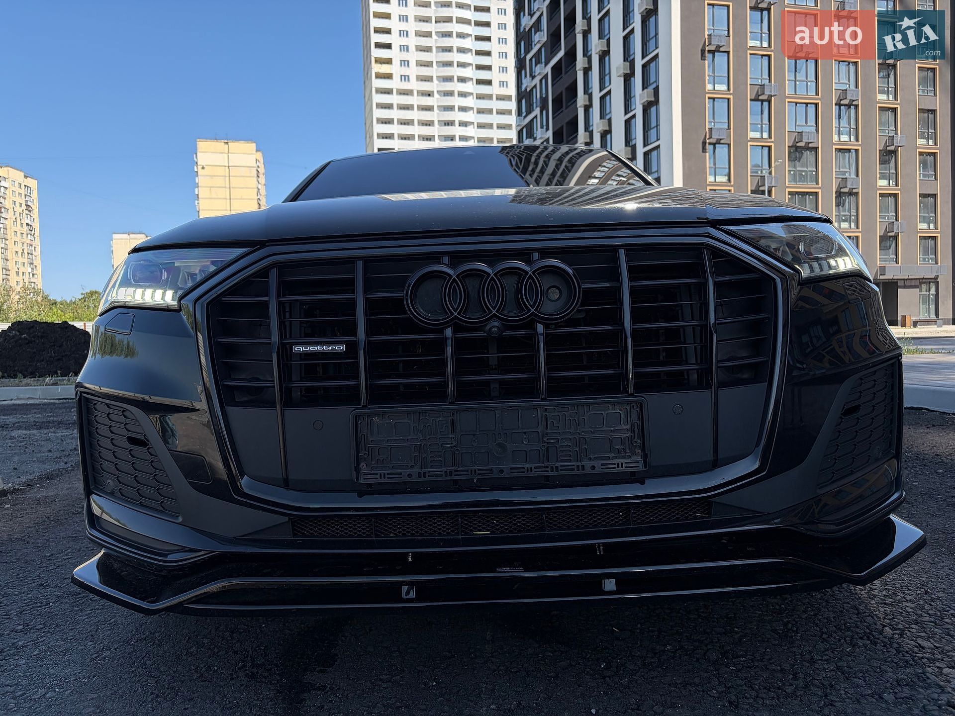 Audi Q7 2021 VIN WAUZZZ4M7ND005398 фото оголошення 20 з 92