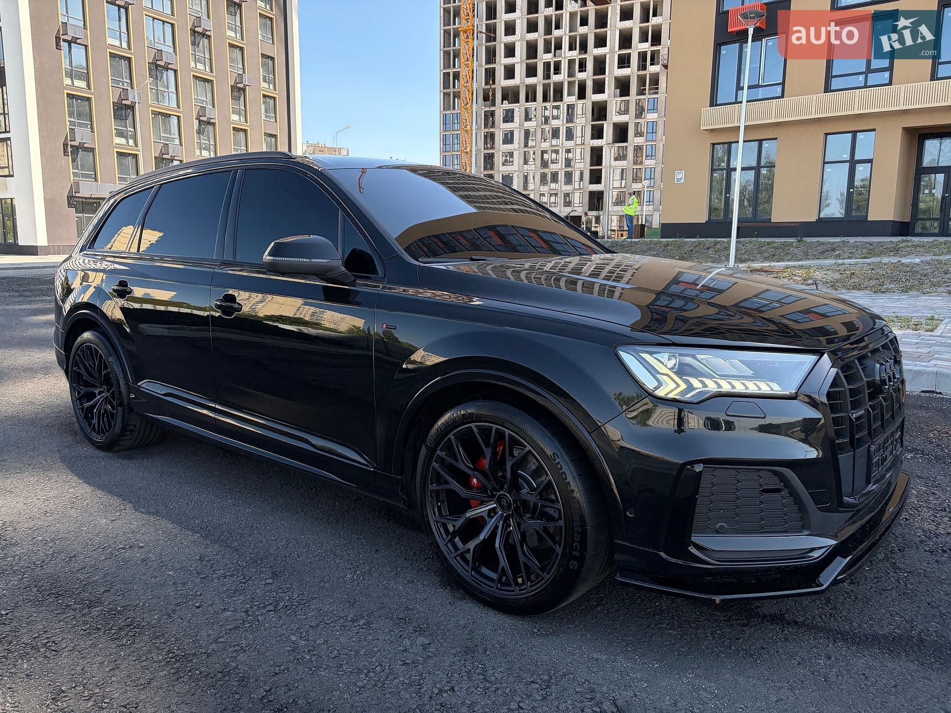 Audi Q7 2021 VIN WAUZZZ4M7ND005398 фото оголошення 26 з 92