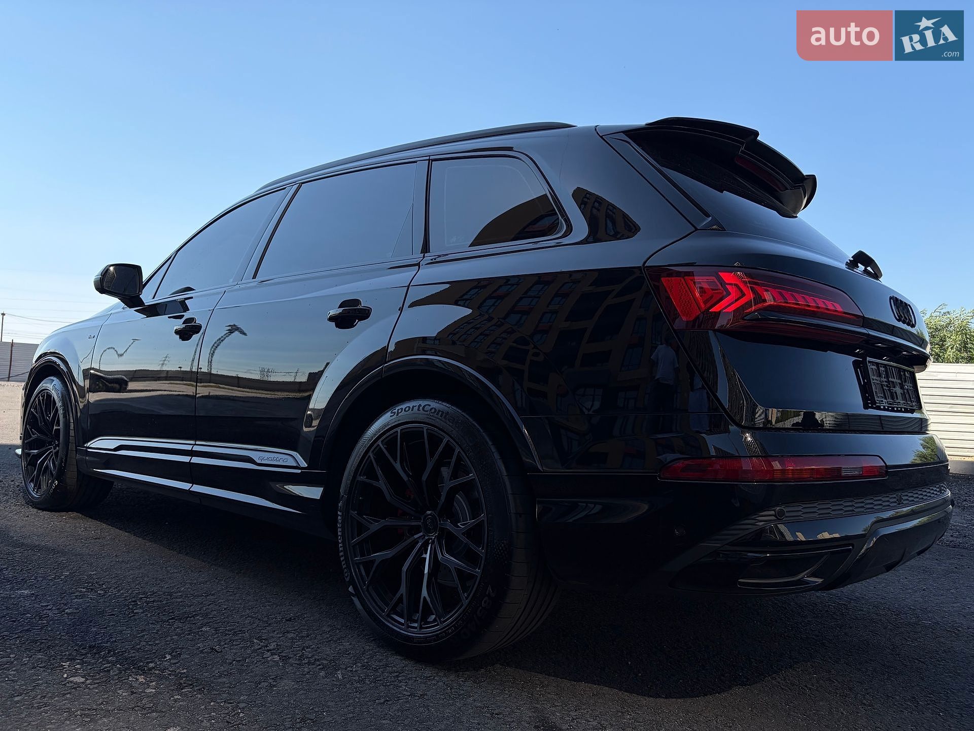 Audi Q7 2021 VIN WAUZZZ4M7ND005398 фото оголошення 36 з 92