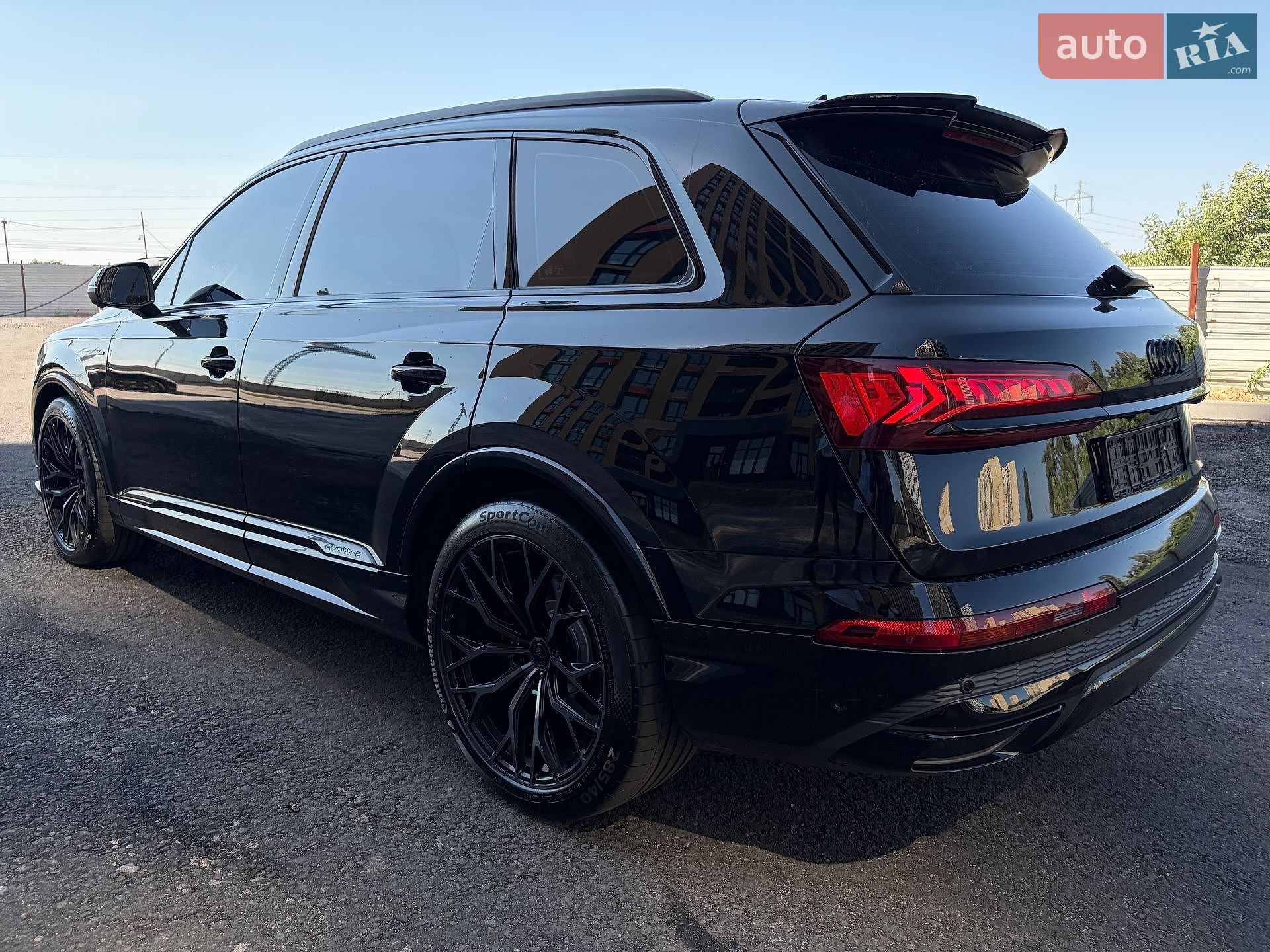 Audi Q7 2021 VIN WAUZZZ4M7ND005398 фото оголошення 37 з 92