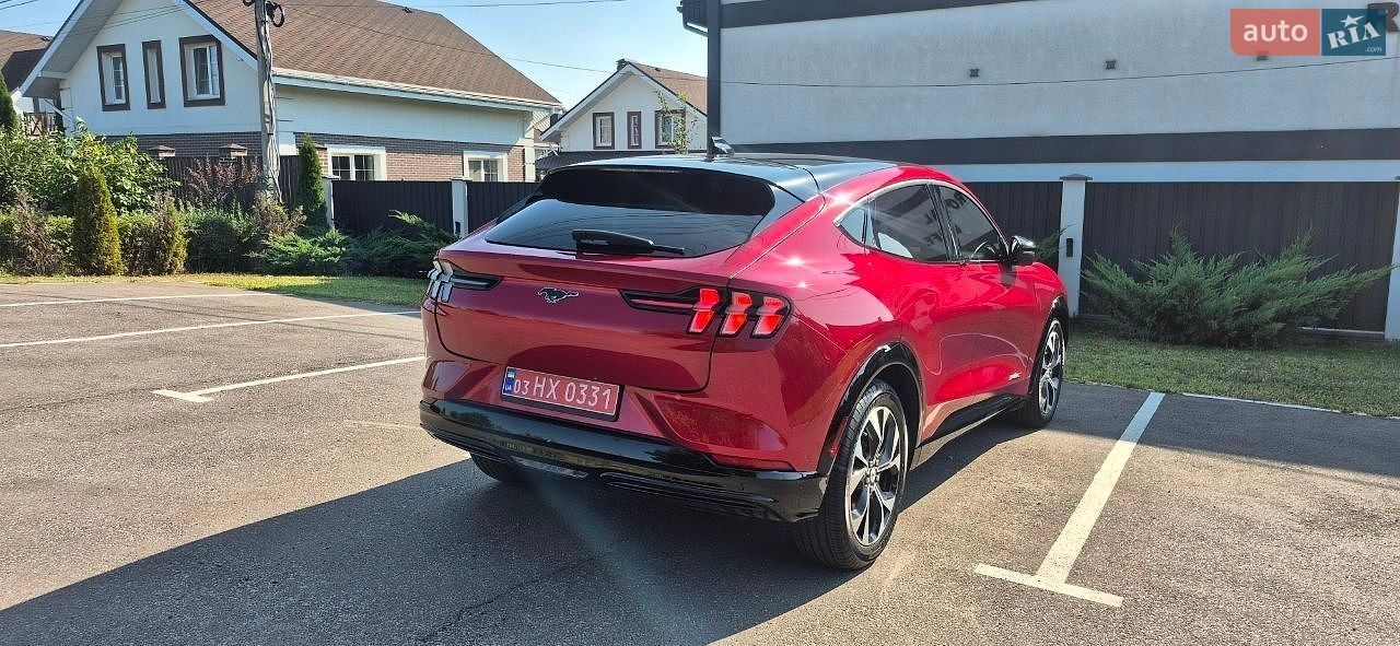 Ford Mustang Mach-E 2023 VIN 3FMTK3R79PMA54621 фото оголошення 6 з 104