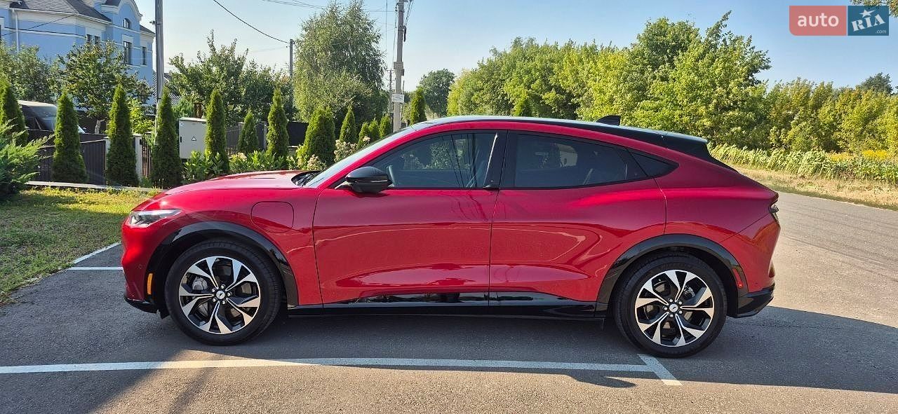 Ford Mustang Mach-E 2023 VIN 3FMTK3R79PMA54621 фото оголошення 8 з 104