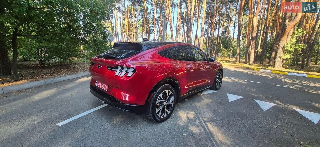 Ford Mustang Mach-E 2023 VIN 3FMTK3R79PMA54621 фото оголошення 16 з 104