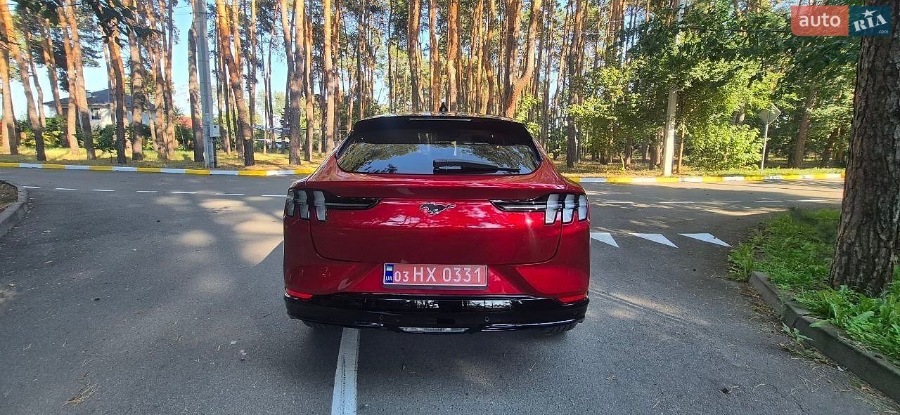 Ford Mustang Mach-E 2023 VIN 3FMTK3R79PMA54621 фото оголошення 15 з 104