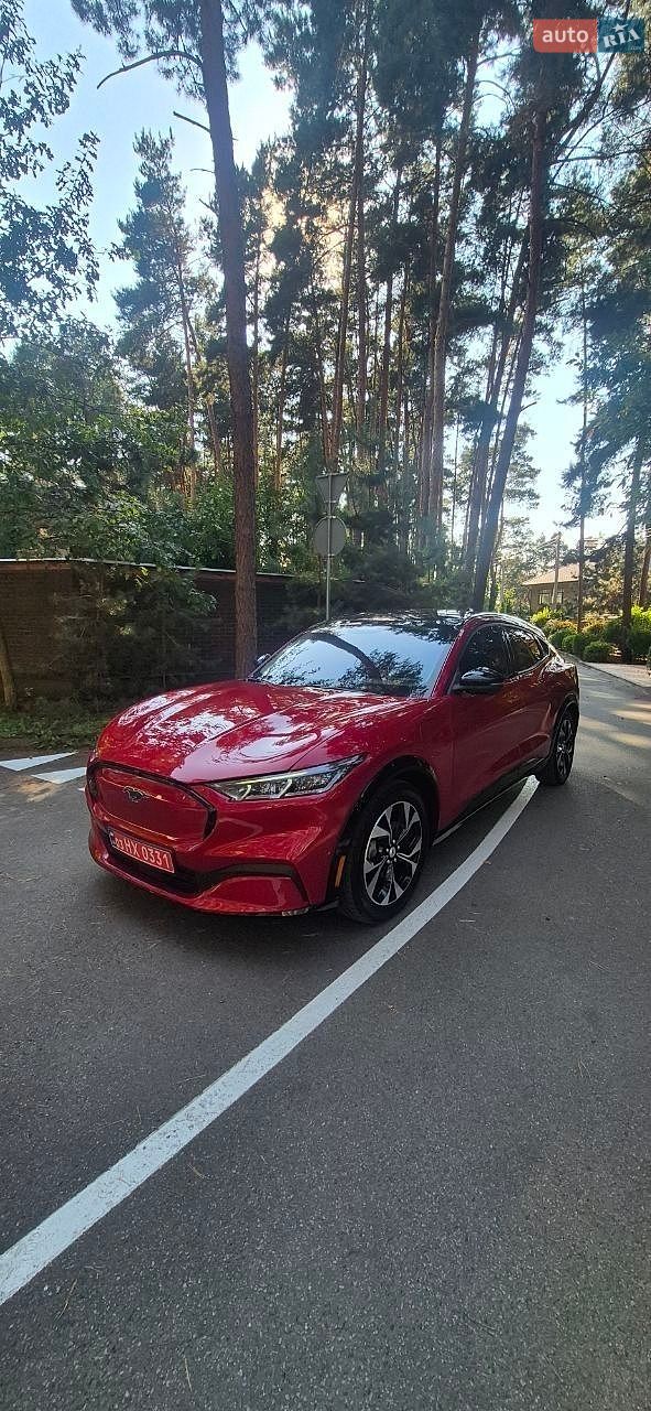 Ford Mustang Mach-E 2023 VIN 3FMTK3R79PMA54621 фото оголошення 25 з 104