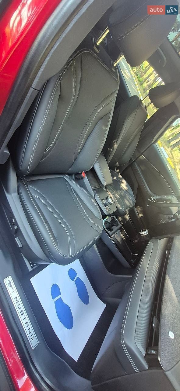 Ford Mustang Mach-E 2023 VIN 3FMTK3R79PMA54621 фото оголошення 60 з 104