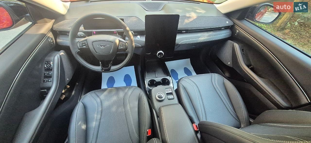 Ford Mustang Mach-E 2023 VIN 3FMTK3R79PMA54621 фото оголошення 62 з 104