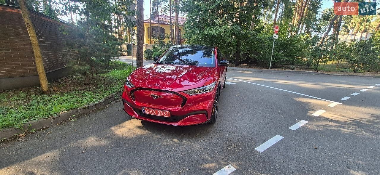Ford Mustang Mach-E 2023 VIN 3FMTK3R79PMA54621 фото оголошення 64 з 104