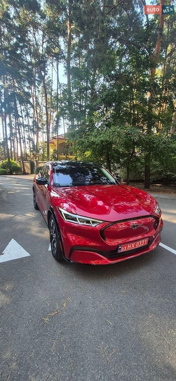 Ford Mustang Mach-E 2023 VIN 3FMTK3R79PMA54621 фото оголошення 70 з 104