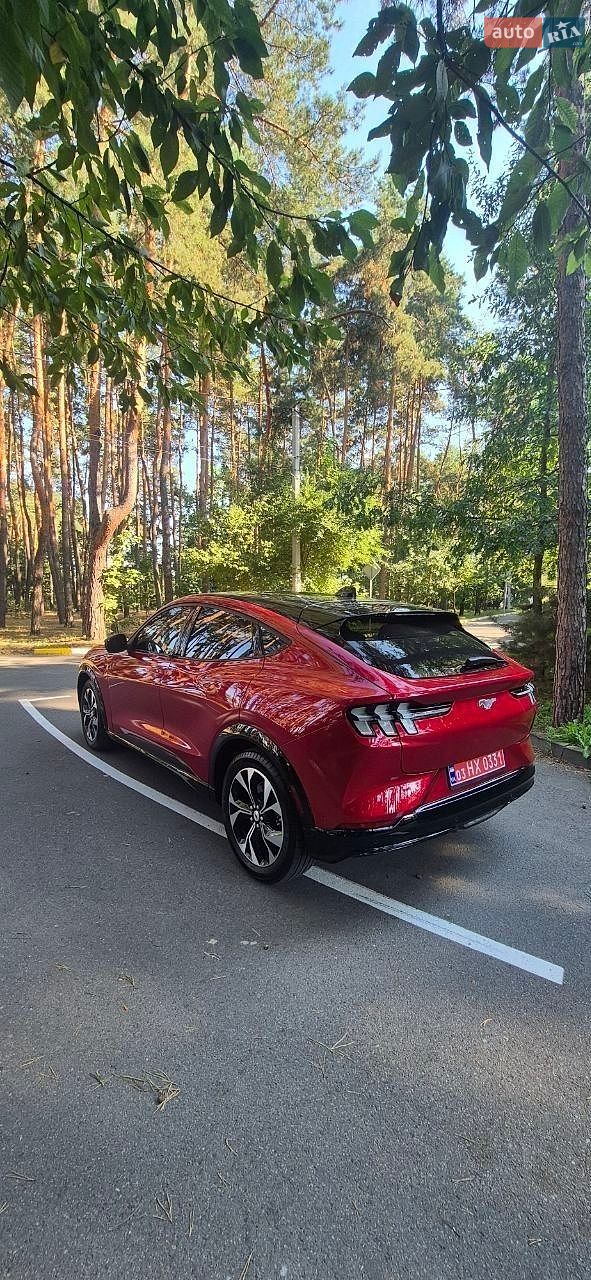 Ford Mustang Mach-E 2023 VIN 3FMTK3R79PMA54621 фото оголошення 66 з 104