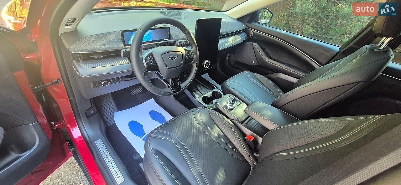 Ford Mustang Mach-E 2023 VIN 3FMTK3R79PMA54621 фото оголошення 78 з 104