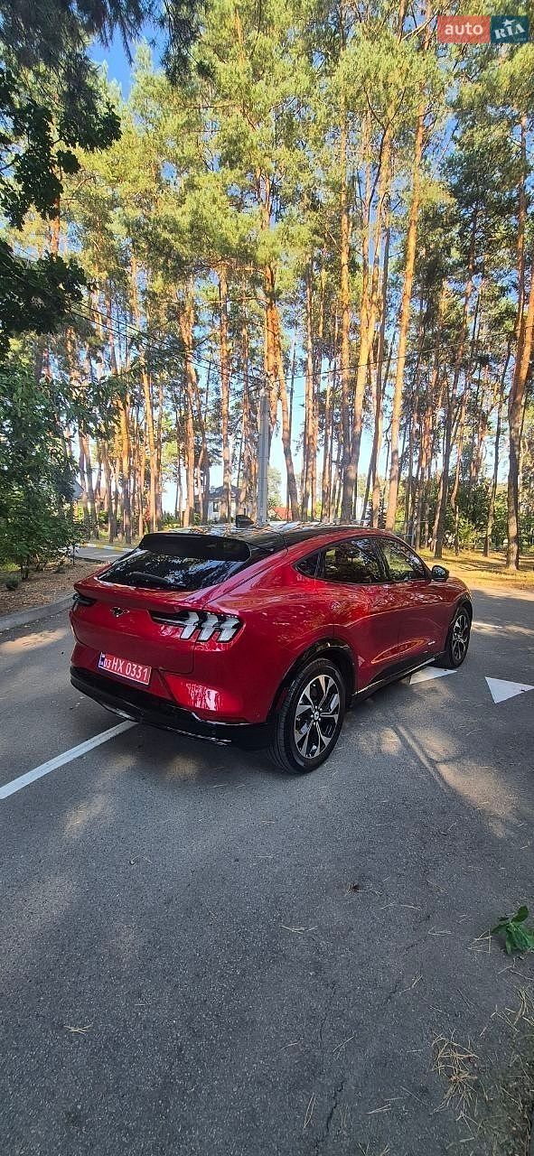 Ford Mustang Mach-E 2023 VIN 3FMTK3R79PMA54621 фото оголошення 67 з 104