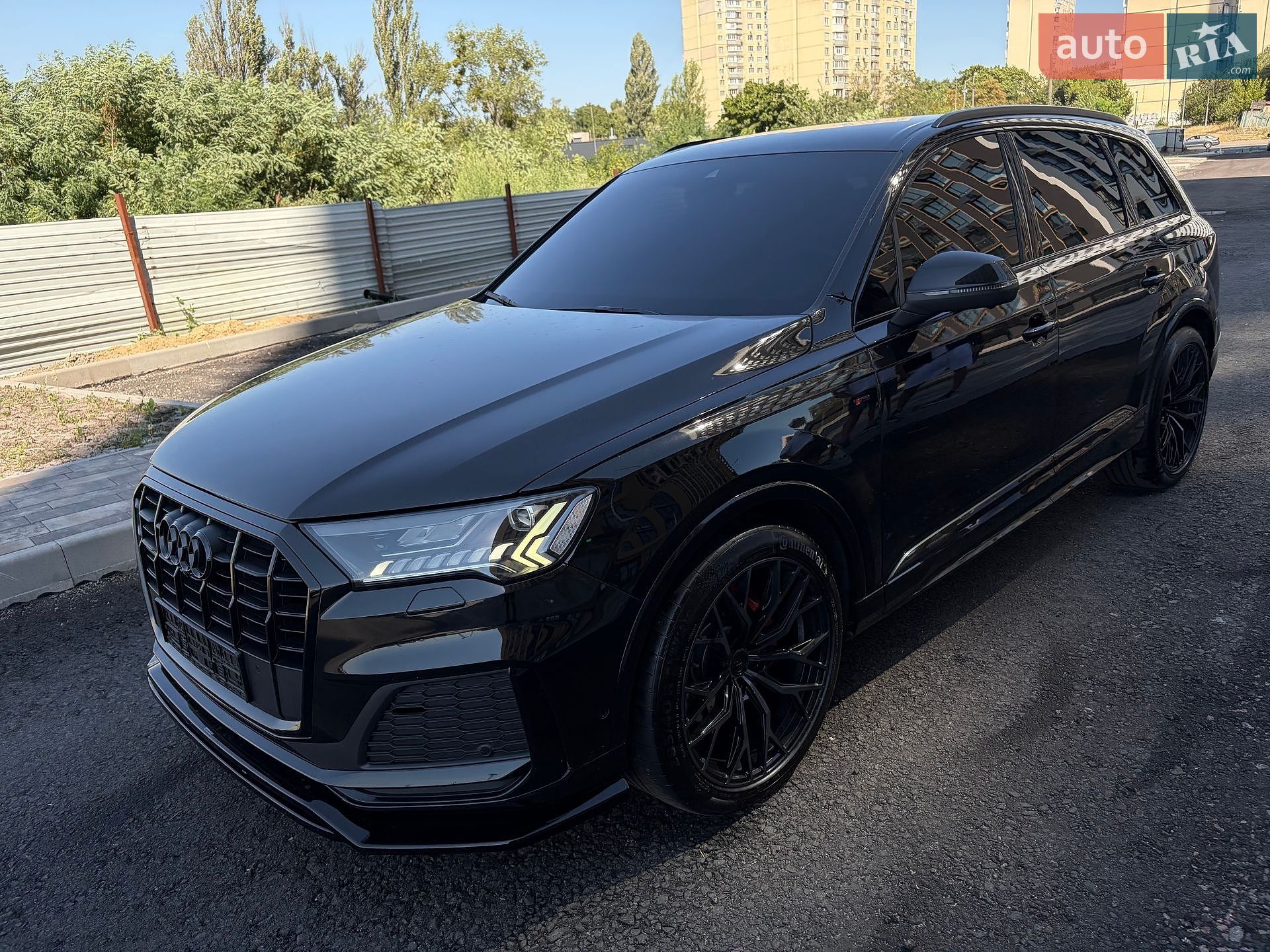Audi Q7 2021 VIN WAUZZZ4M7ND005398 фото оголошення 49 з 92