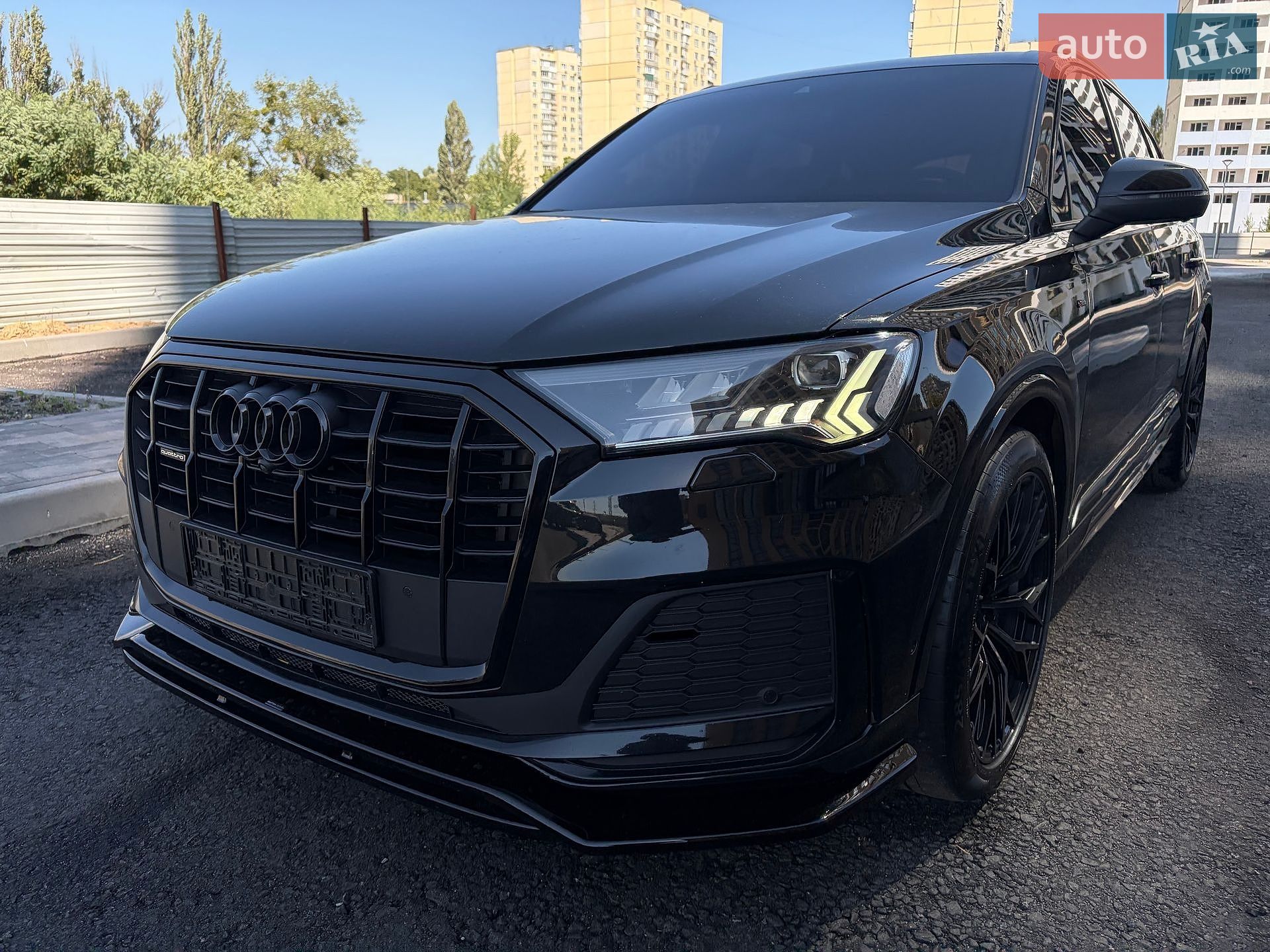 Audi Q7 2021 VIN WAUZZZ4M7ND005398 фото оголошення 53 з 92