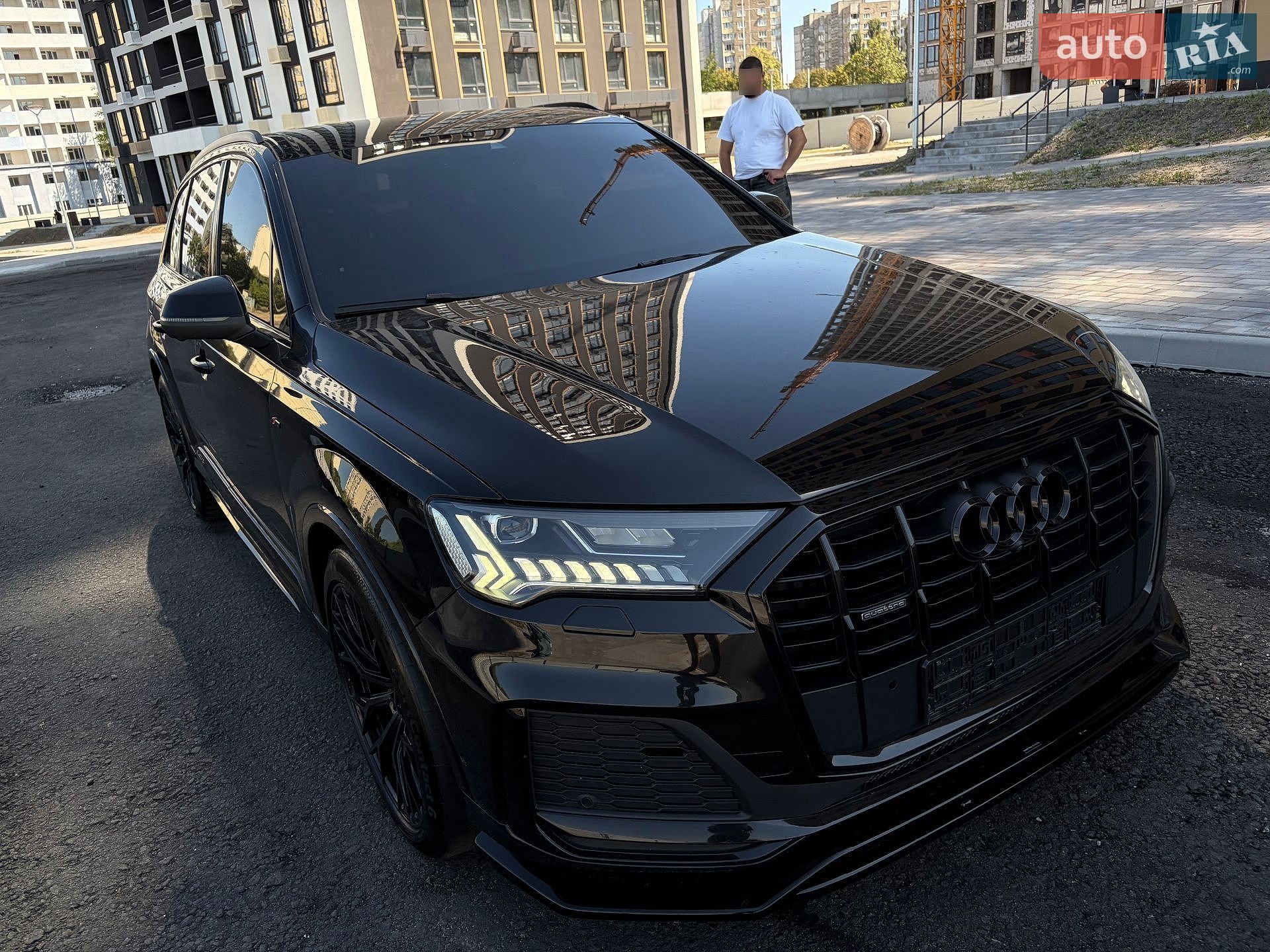 Audi Q7 2021 VIN WAUZZZ4M7ND005398 фото оголошення 55 з 92