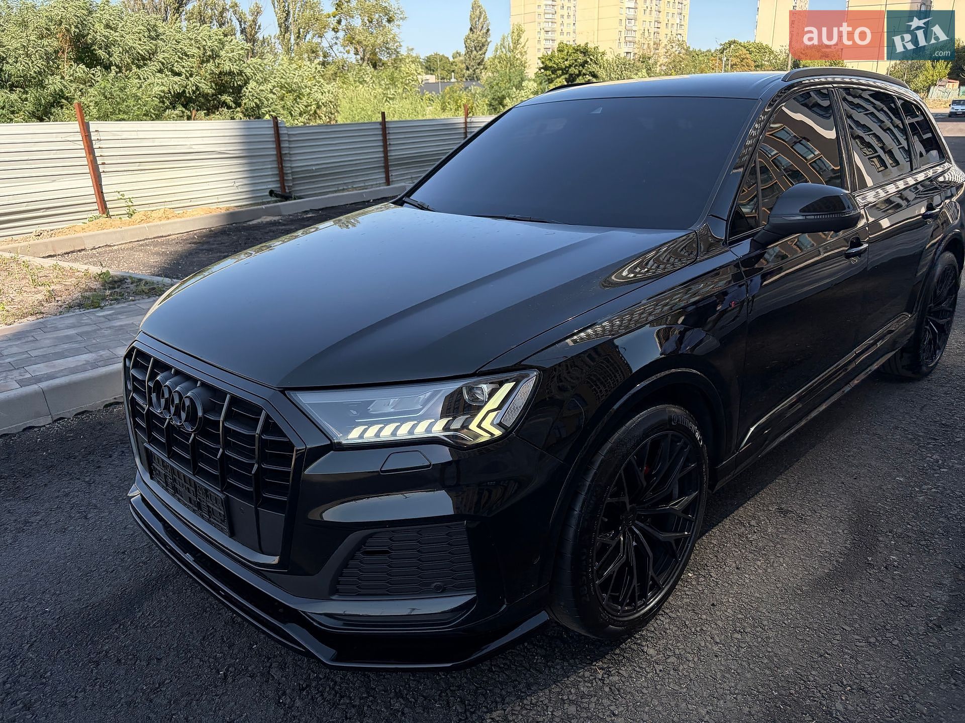 Audi Q7 2021 VIN WAUZZZ4M7ND005398 фото оголошення 56 з 92