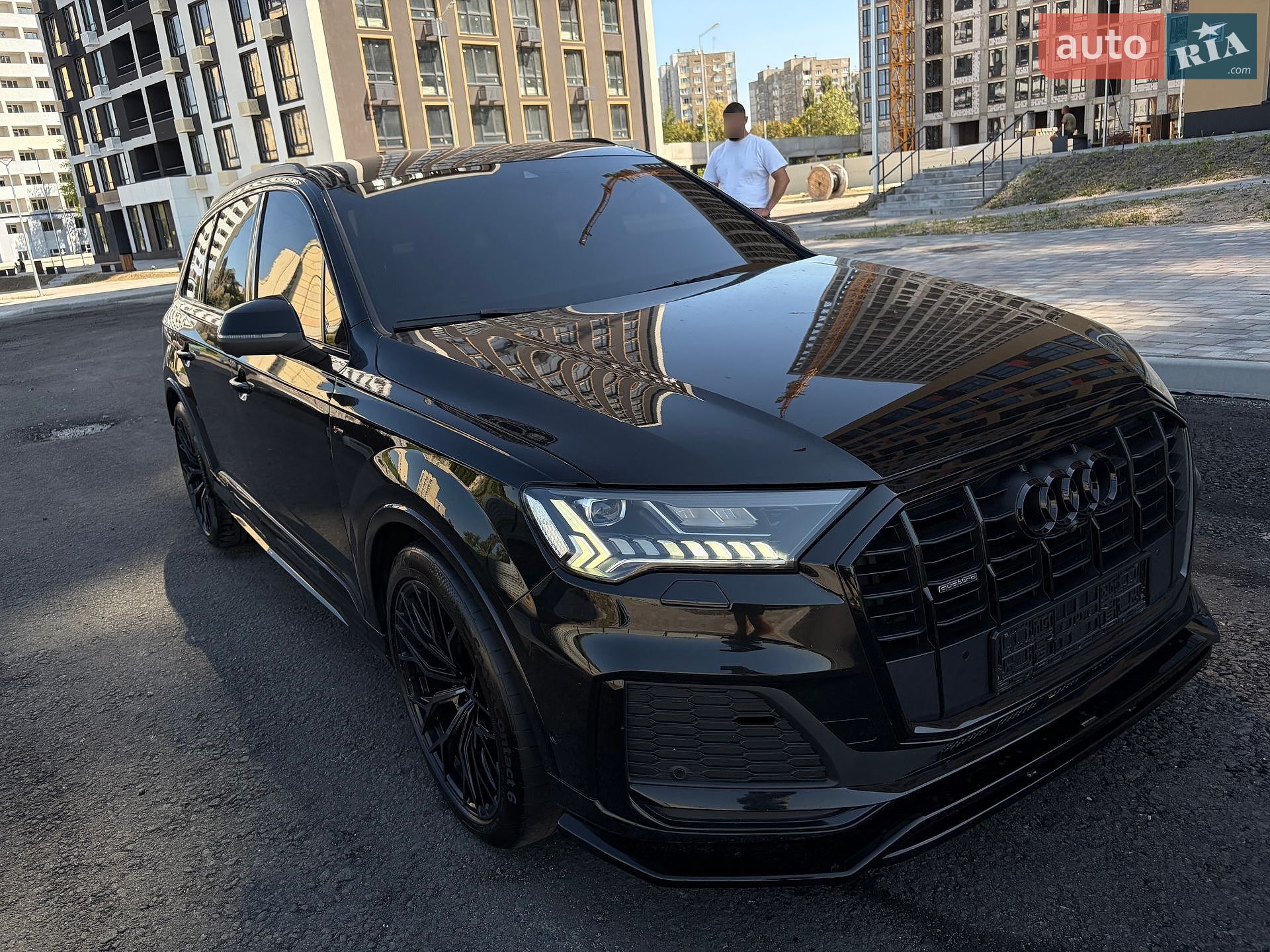 Audi Q7 2021 VIN WAUZZZ4M7ND005398 фото оголошення 57 з 92