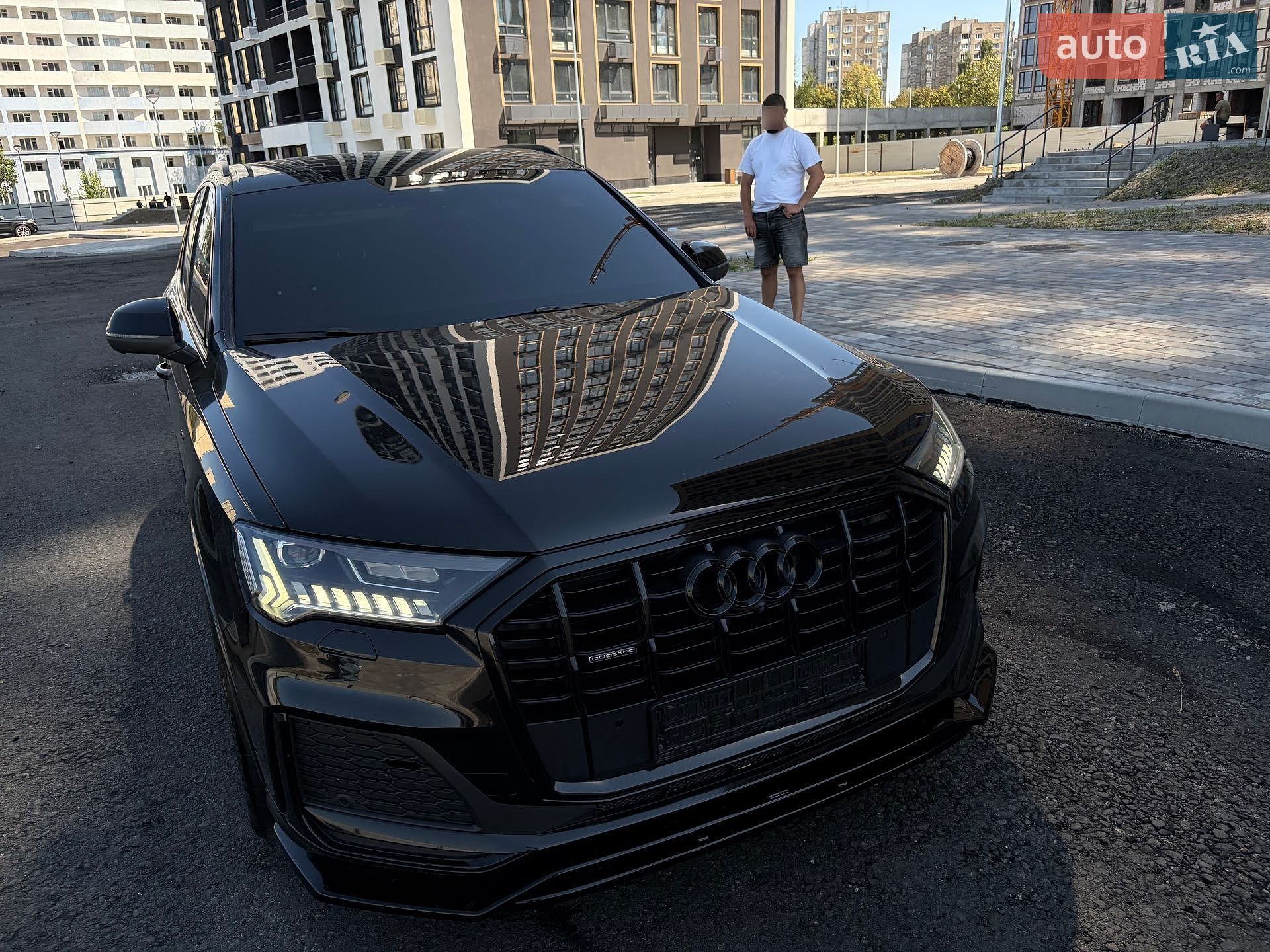 Audi Q7 2021 VIN WAUZZZ4M7ND005398 фото оголошення 60 з 92