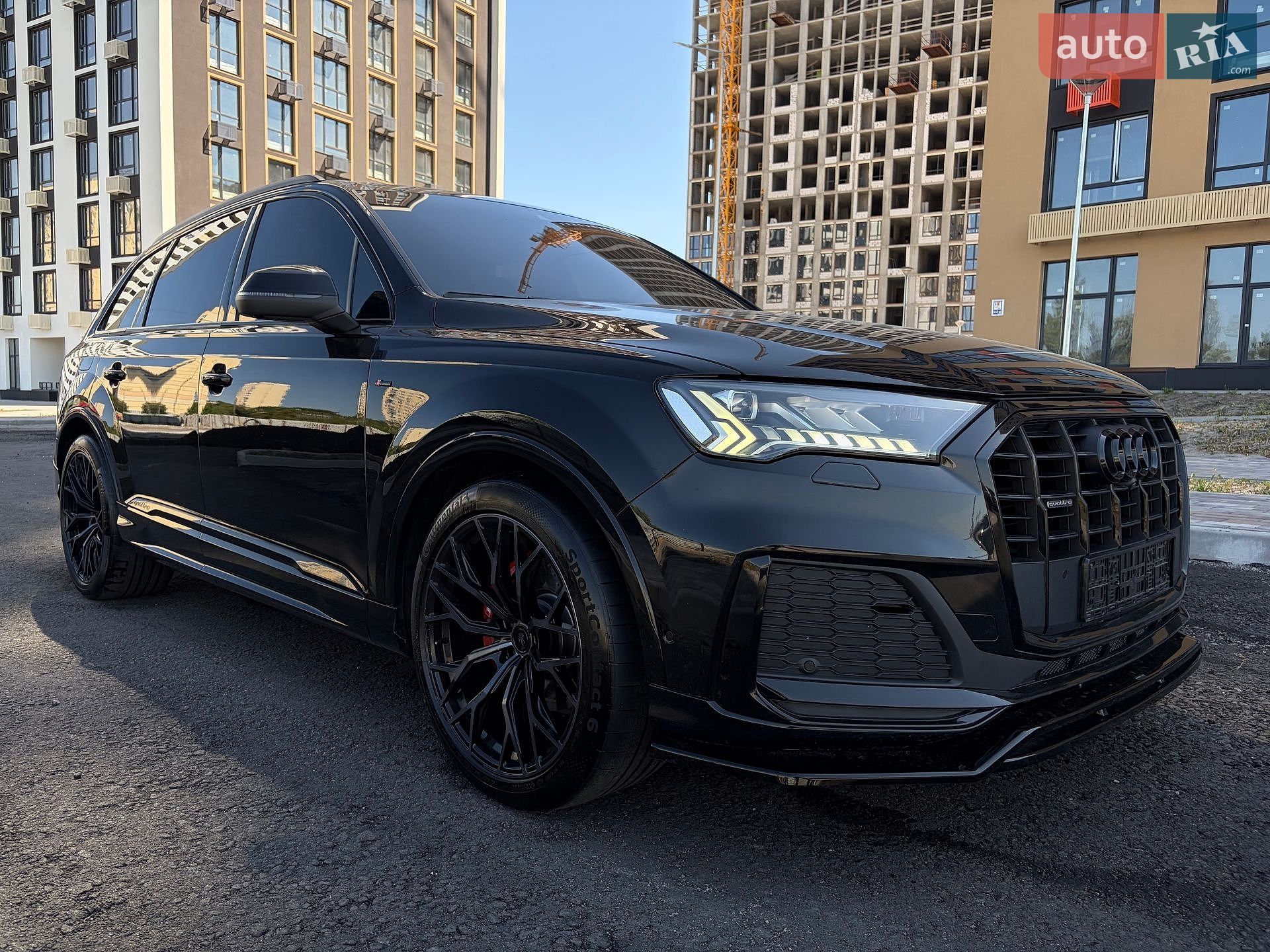 Audi Q7 2021 VIN WAUZZZ4M7ND005398 фото оголошення 63 з 92