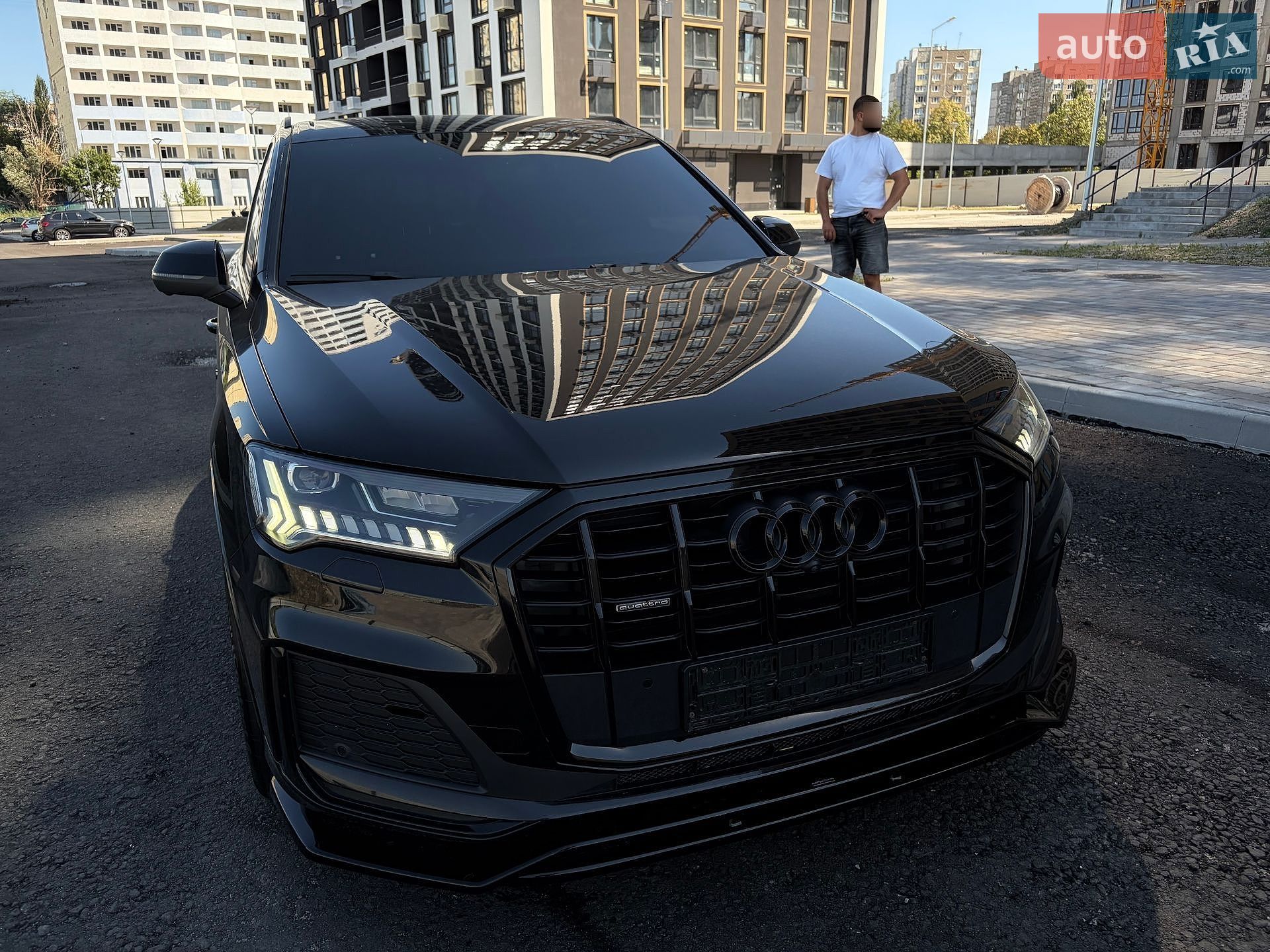 Audi Q7 2021 VIN WAUZZZ4M7ND005398 фото оголошення 64 з 92