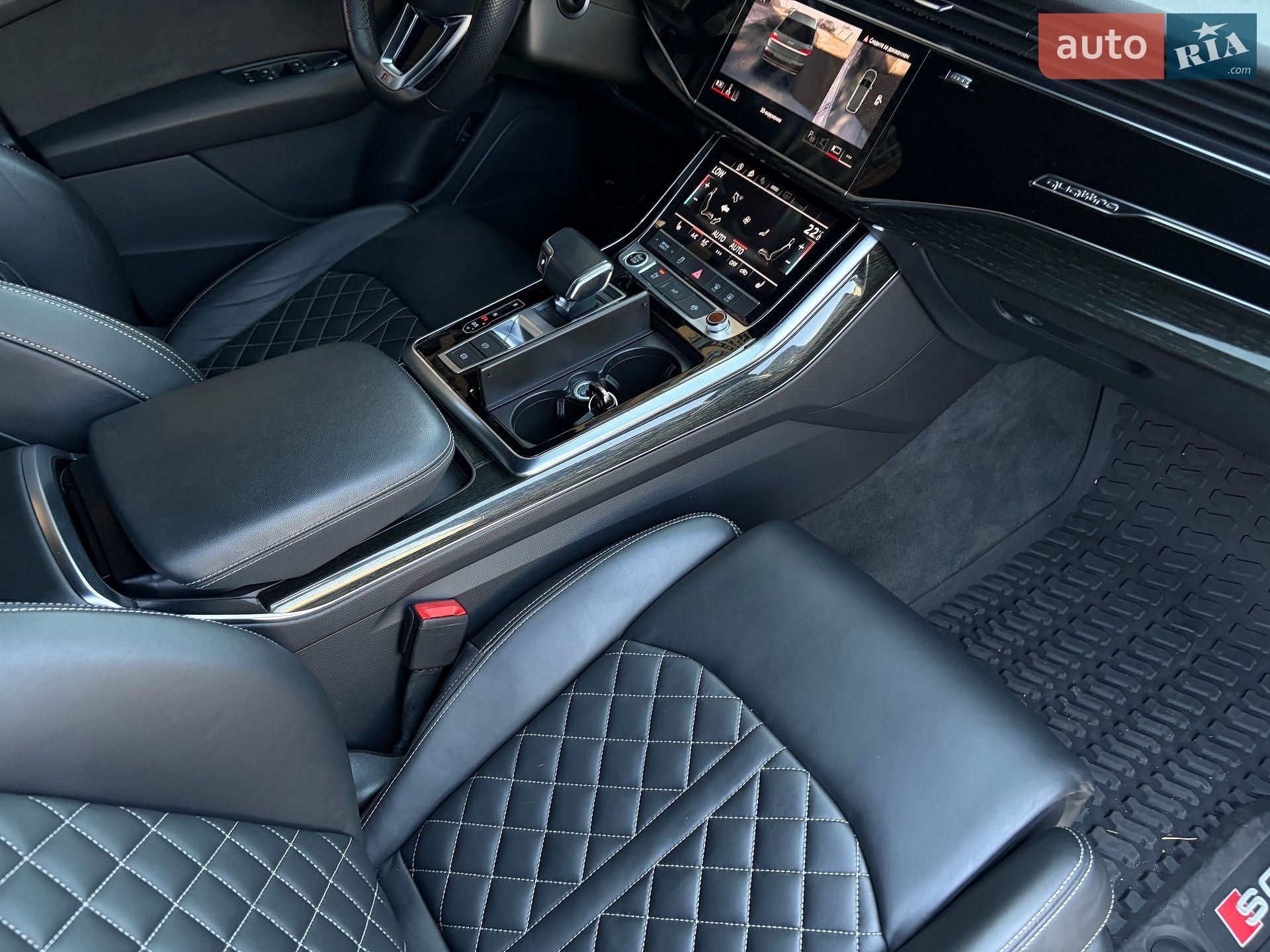 Audi Q7 2021 VIN WAUZZZ4M7ND005398 фото оголошення 65 з 92