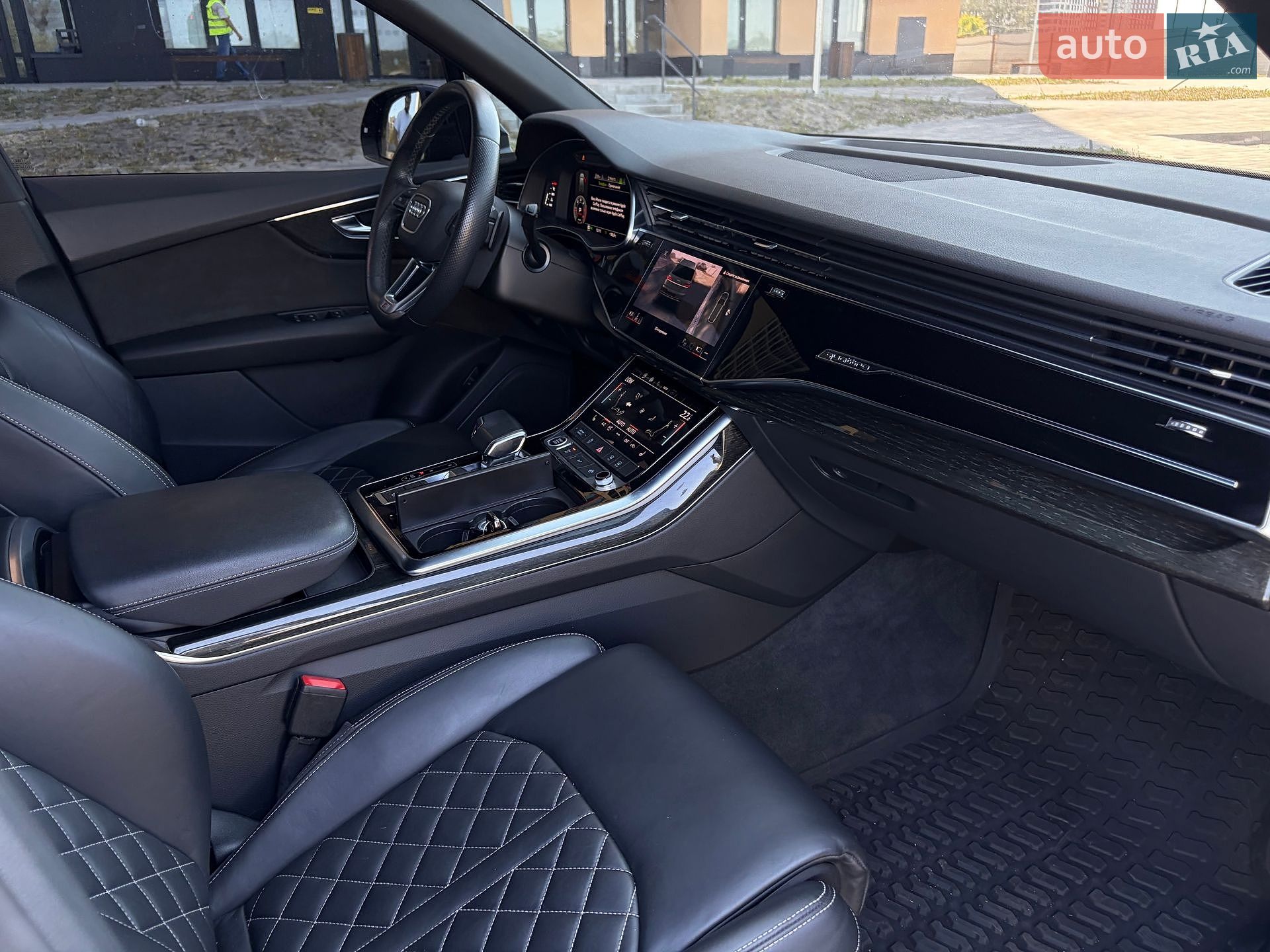 Audi Q7 2021 VIN WAUZZZ4M7ND005398 фото оголошення 71 з 92