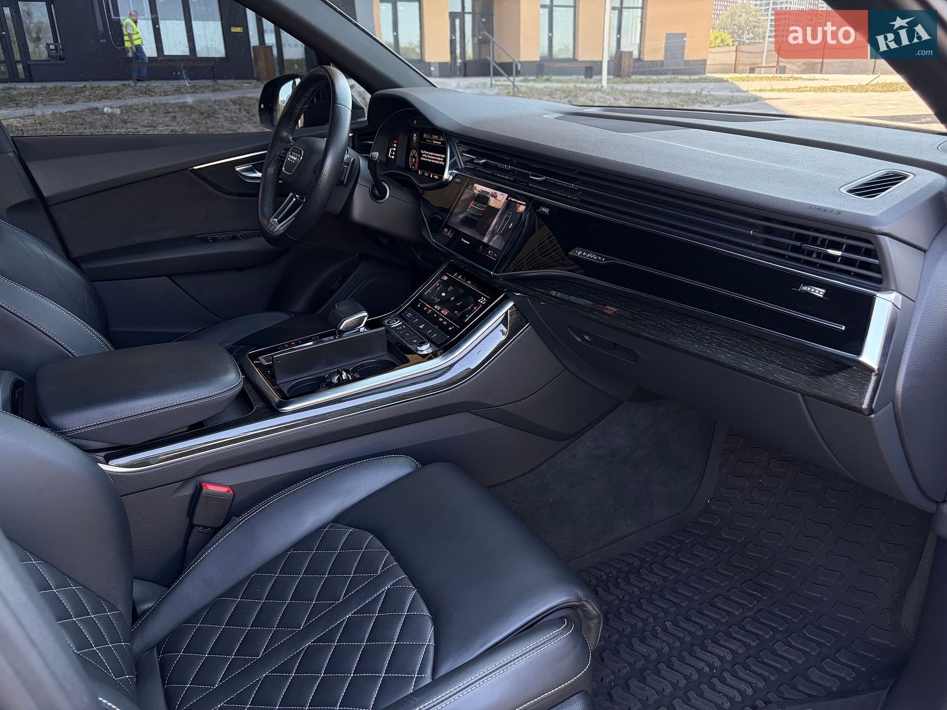 Audi Q7 2021 VIN WAUZZZ4M7ND005398 фото оголошення 70 з 92