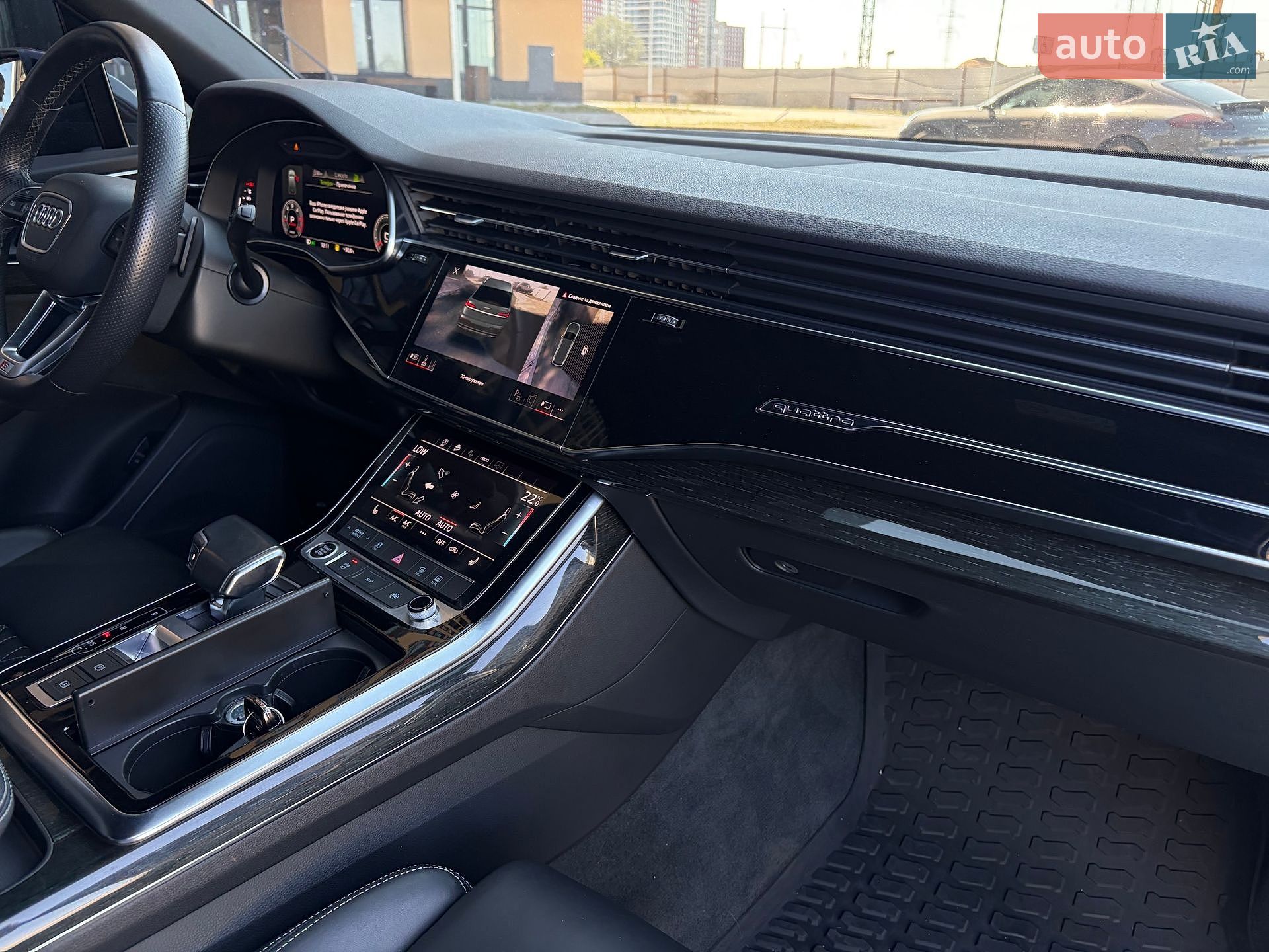 Audi Q7 2021 VIN WAUZZZ4M7ND005398 фото оголошення 77 з 92