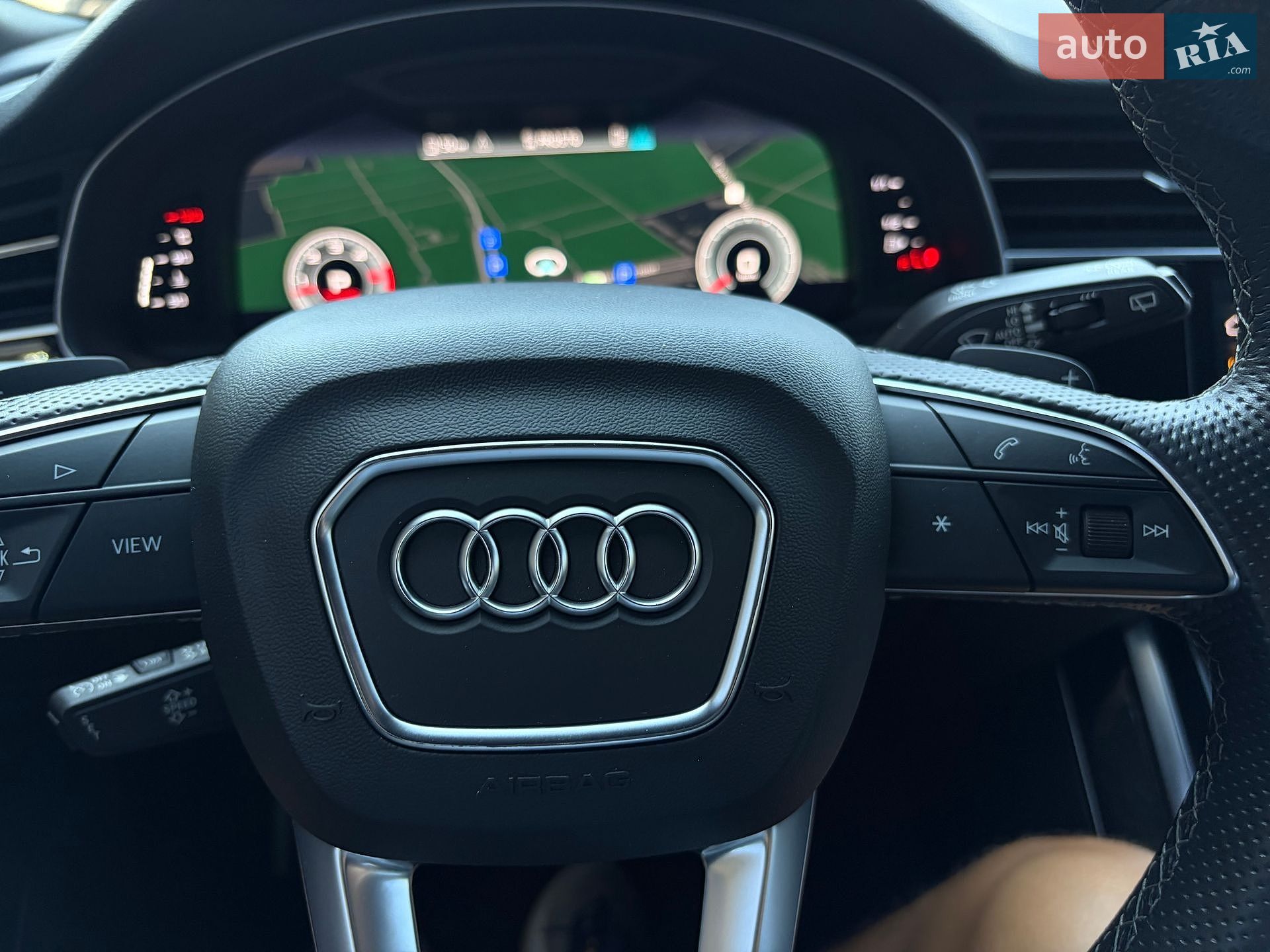 Audi Q7 2021 VIN WAUZZZ4M7ND005398 фото оголошення 84 з 92